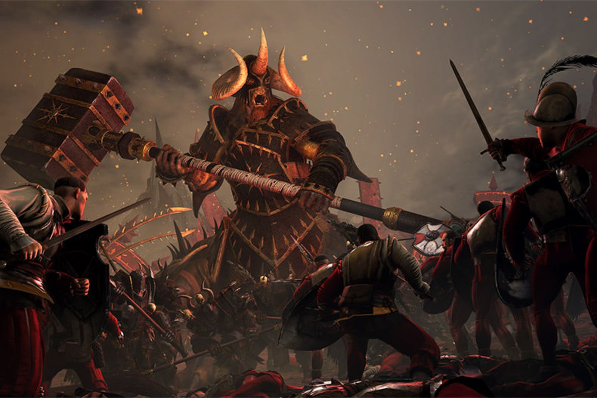 total war warhammer