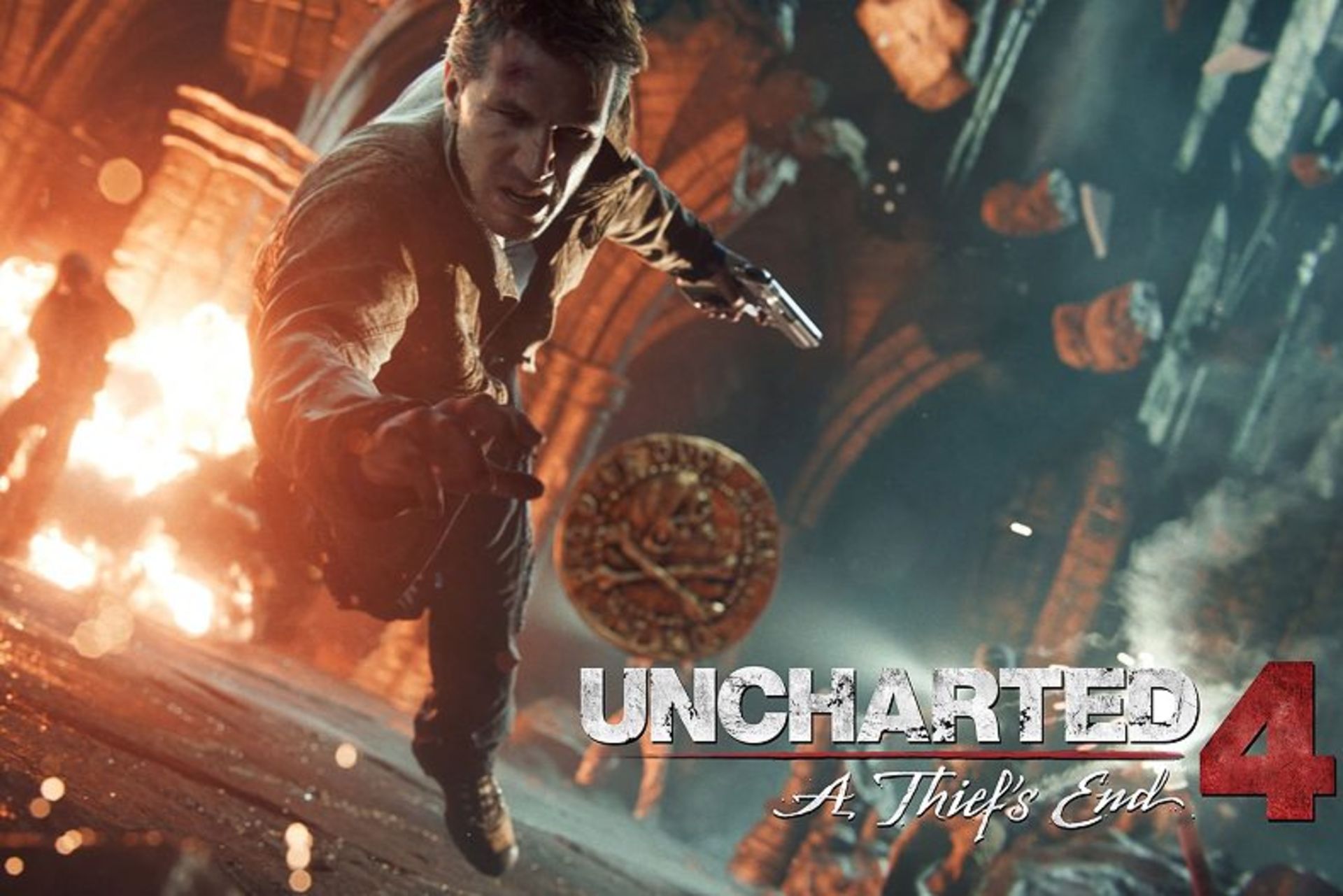 بازی Uncharted 4: A Thief's End انحصاری پلی استیشن 4