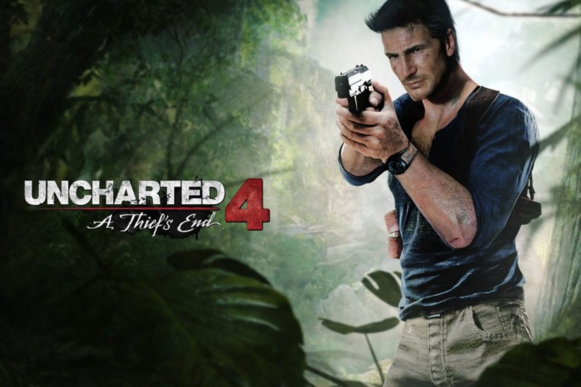 تریلر گیم‌پلی بازی Uncharted 4
