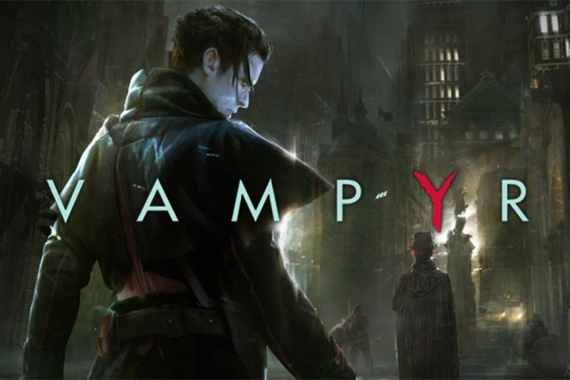 بازی Vampyr