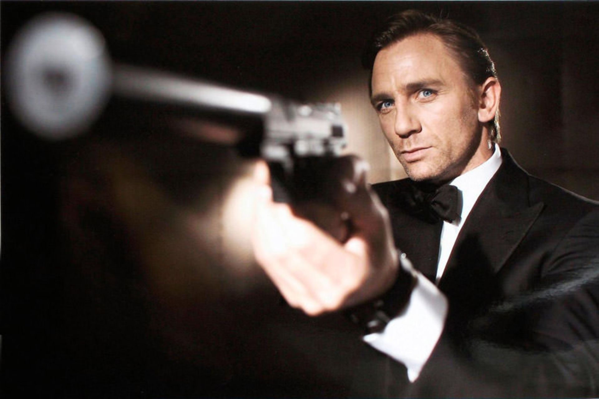 daniel craig