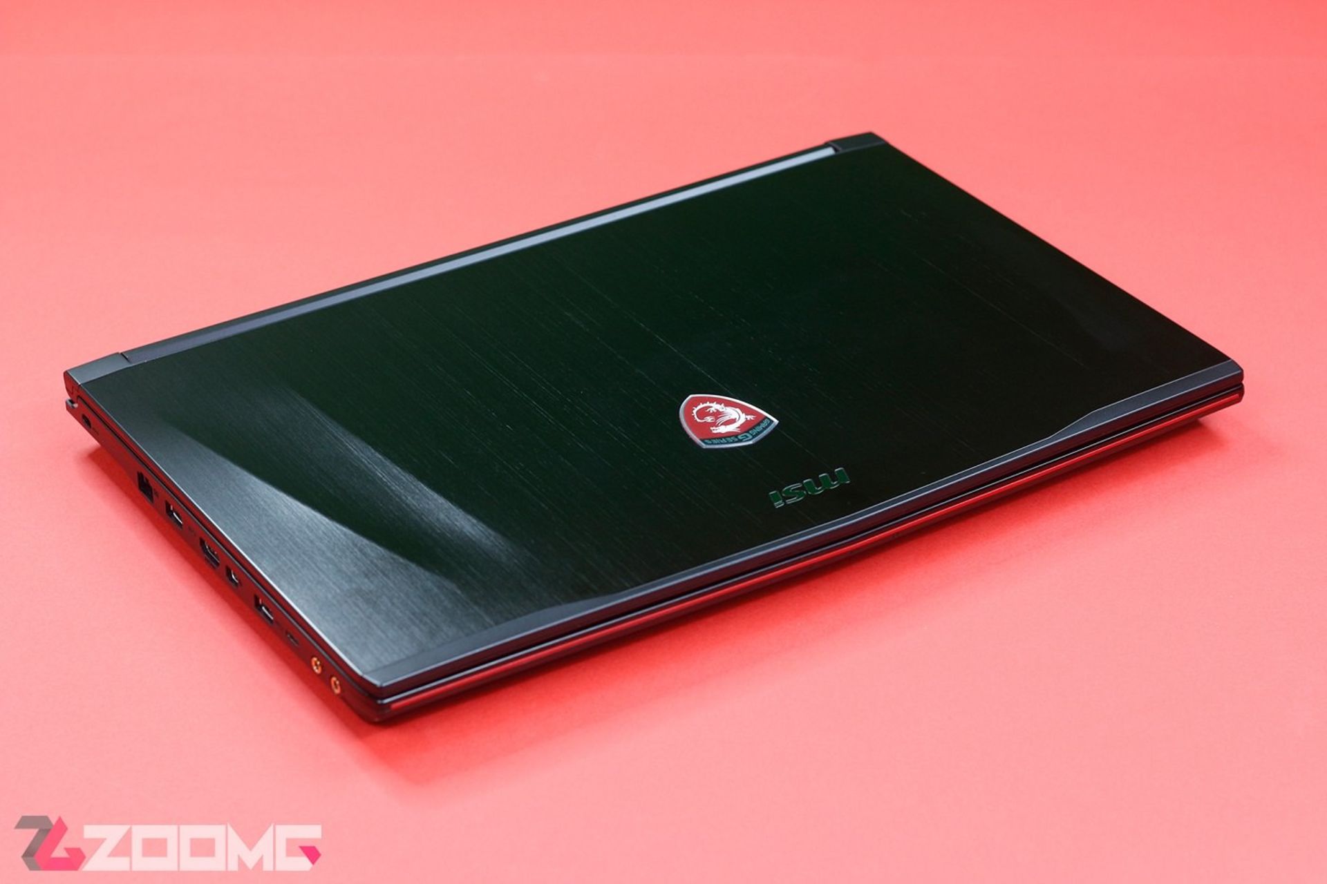 MSI GE62 8