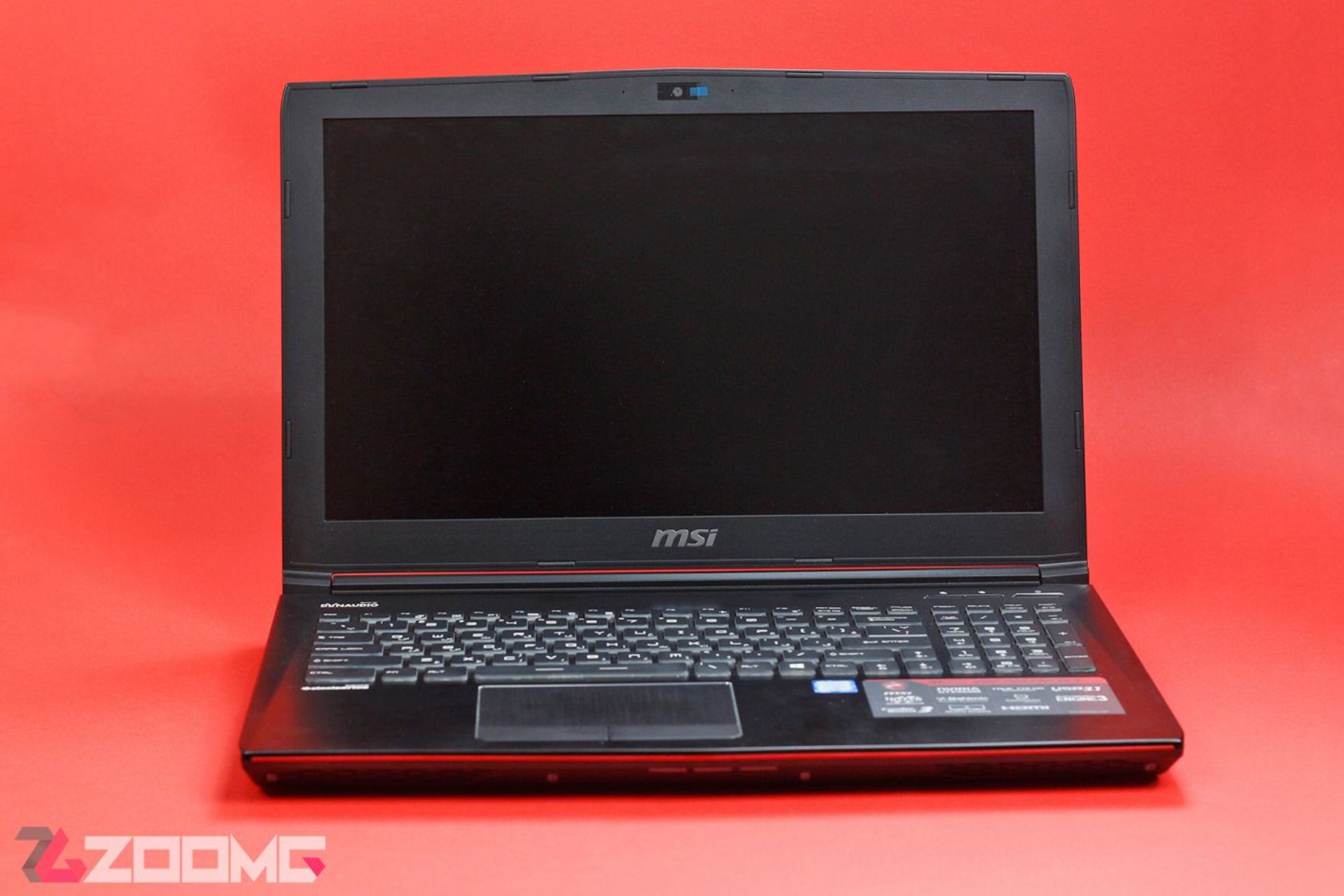 MSI GE62 10