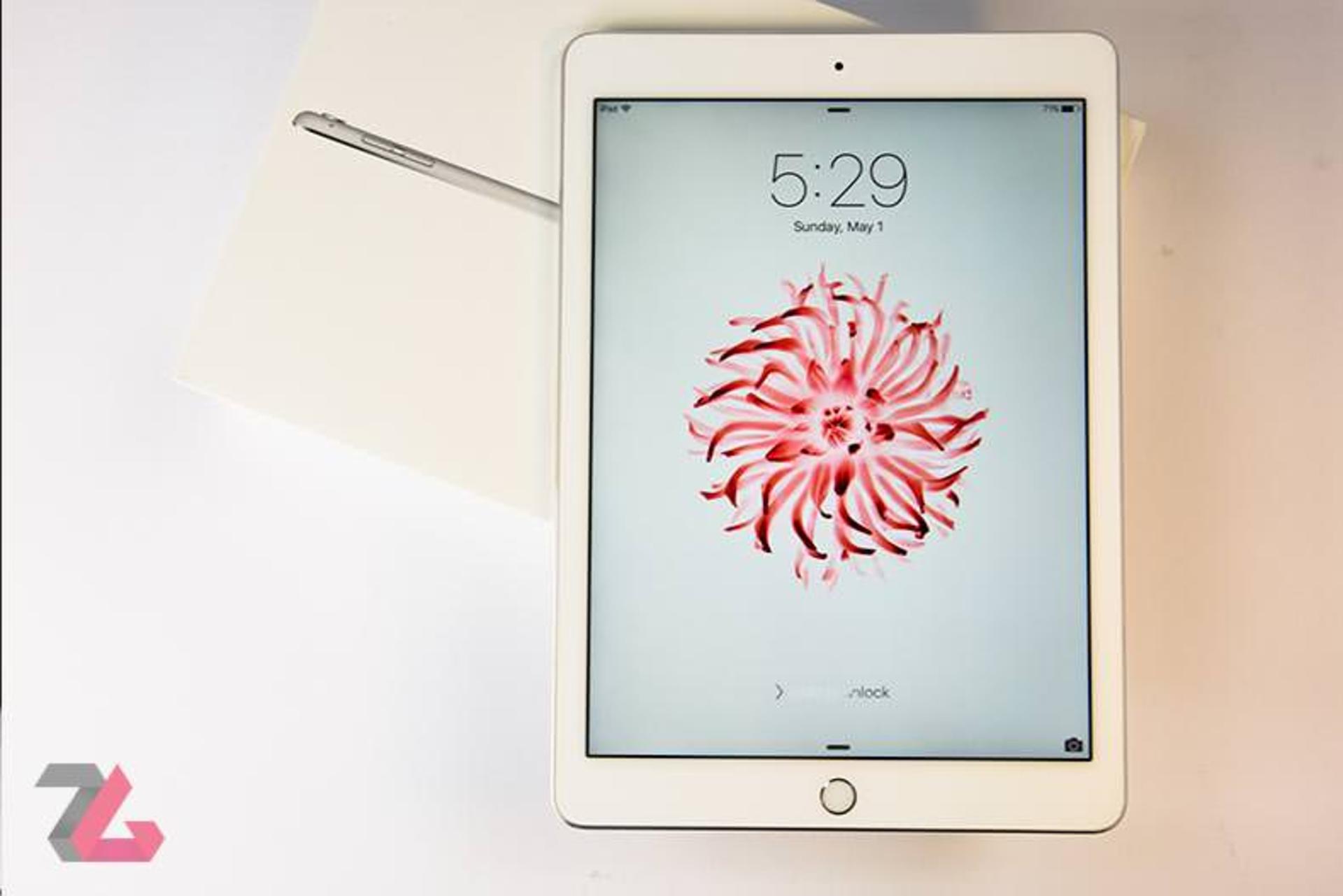 بررسی iPad Pro 9.7