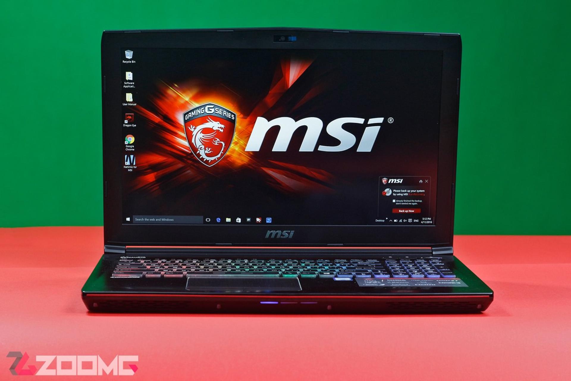 14 MSI