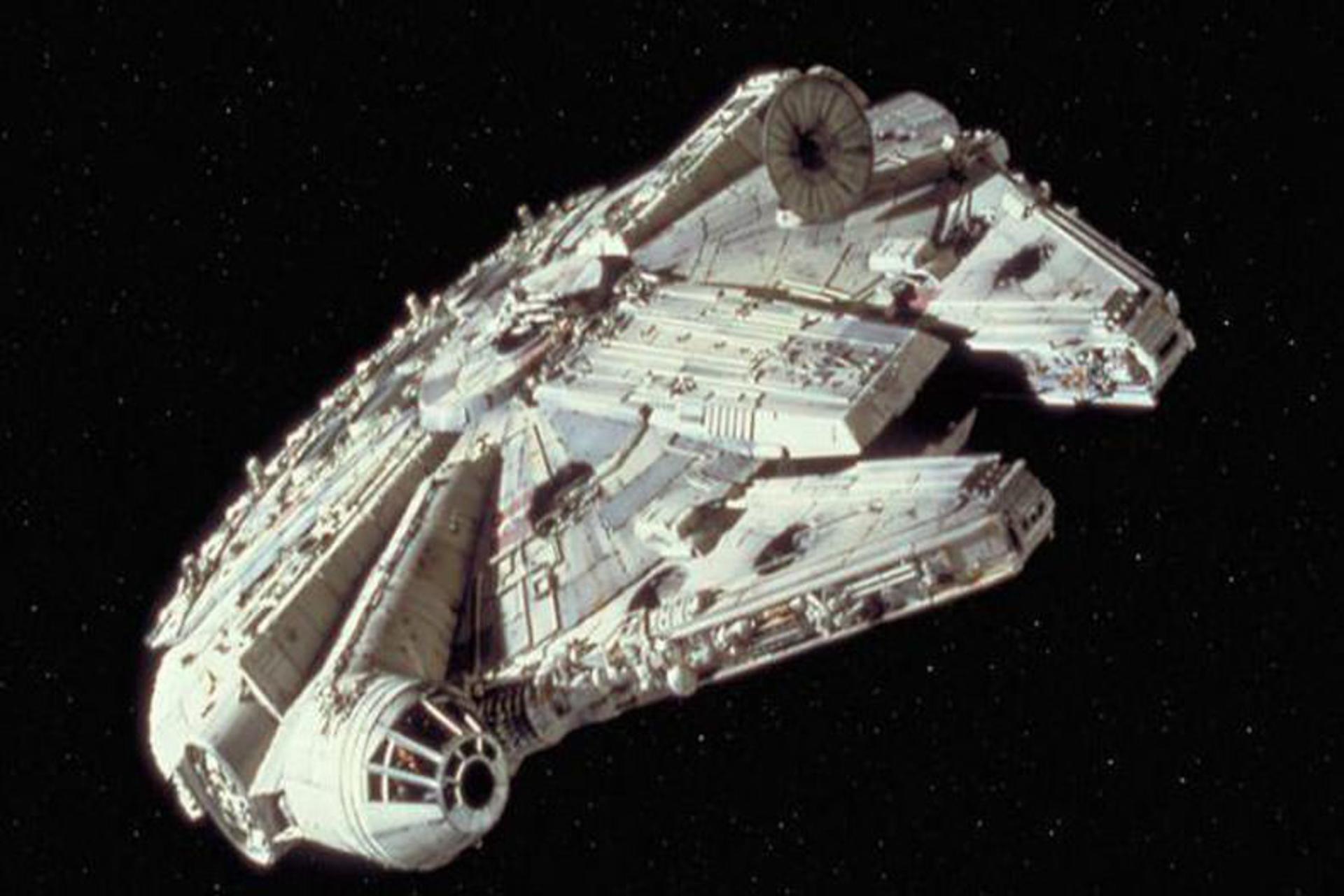 millenium falcon