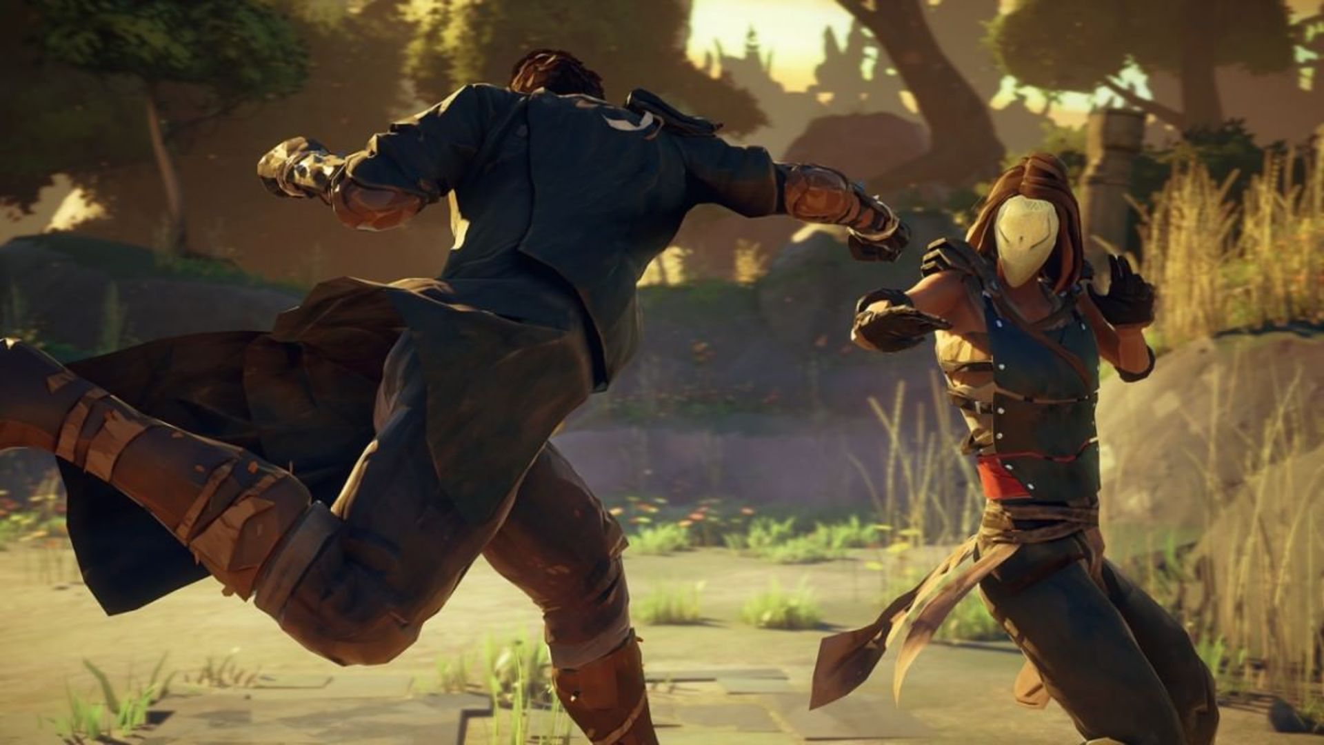 بازی Absolver