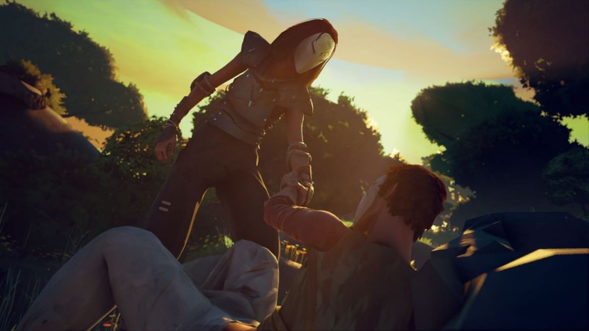 بازی Absolver