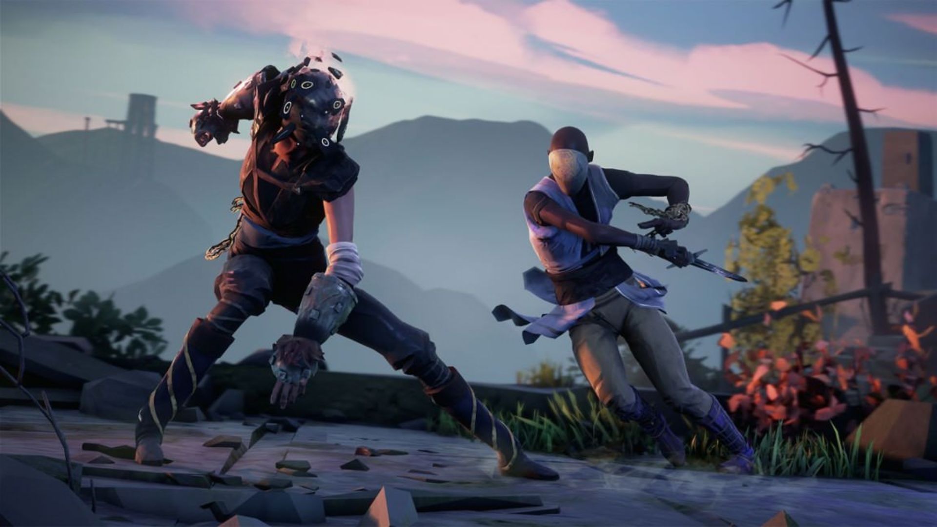 بازی Absolver