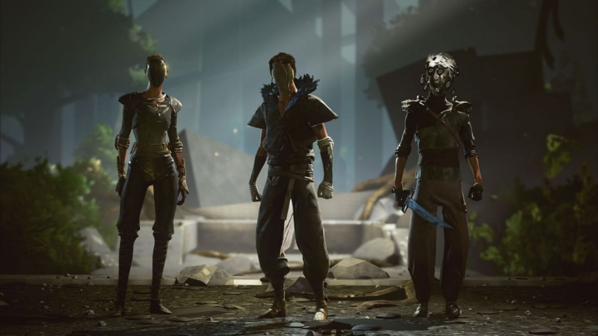 بازی Absolver