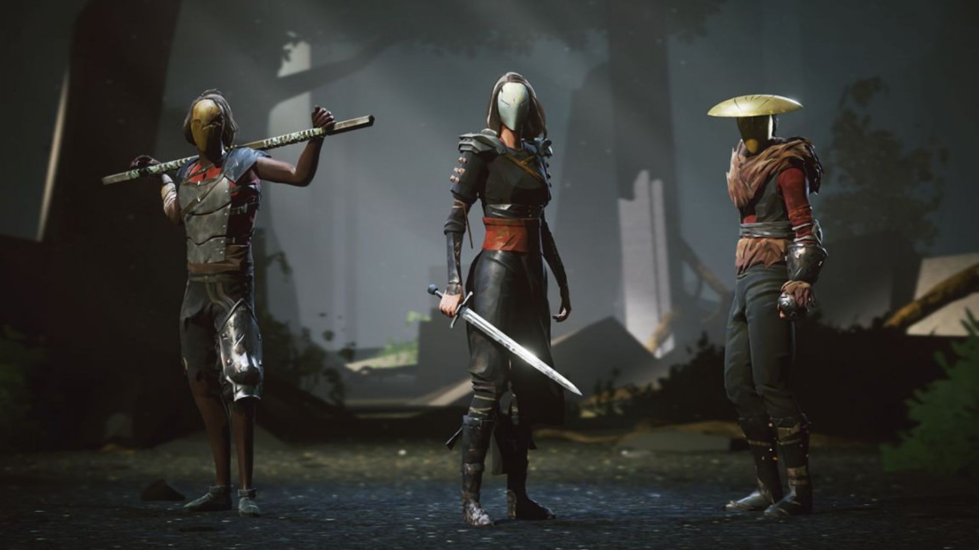 بازی Absolver