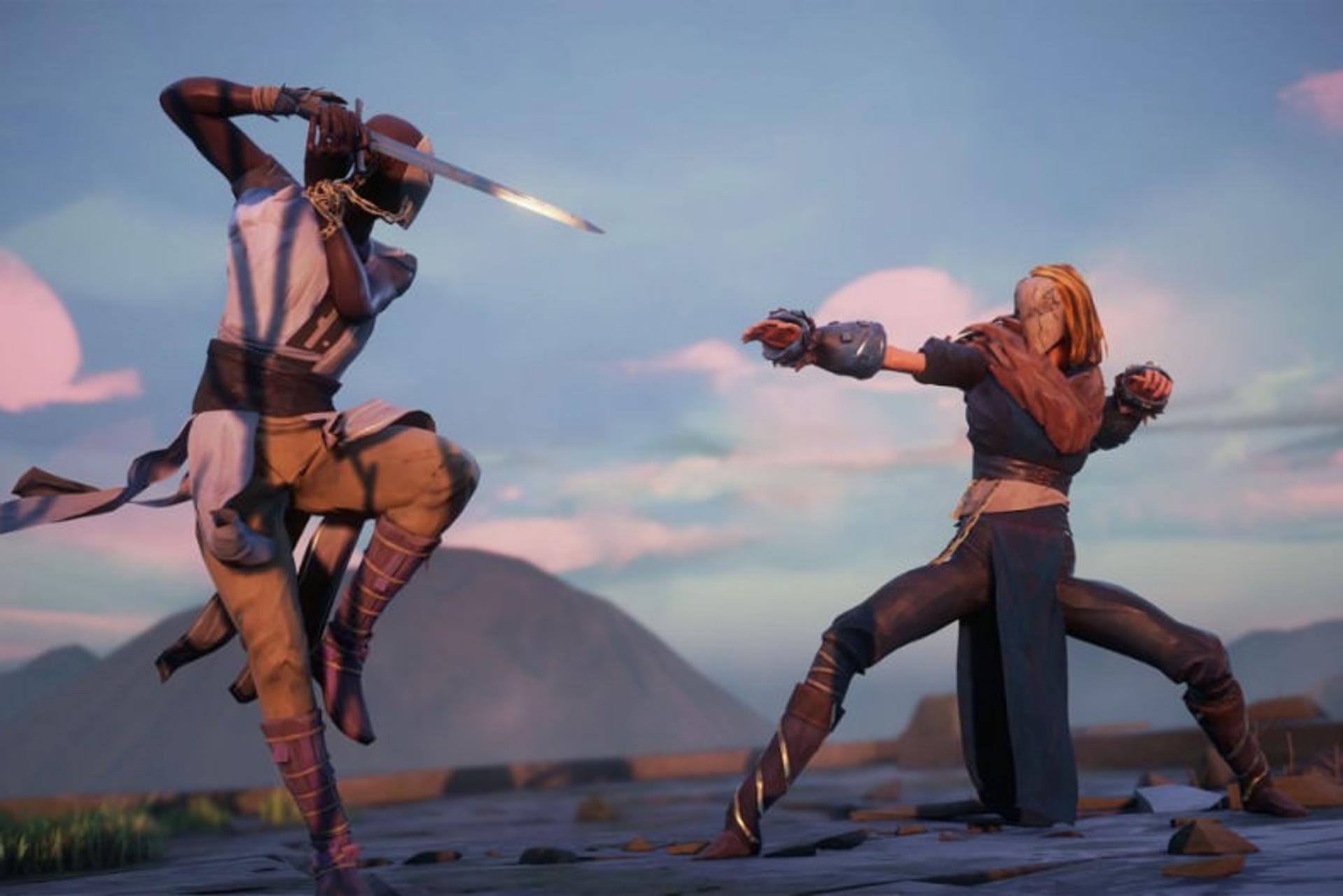 بازی Absolver