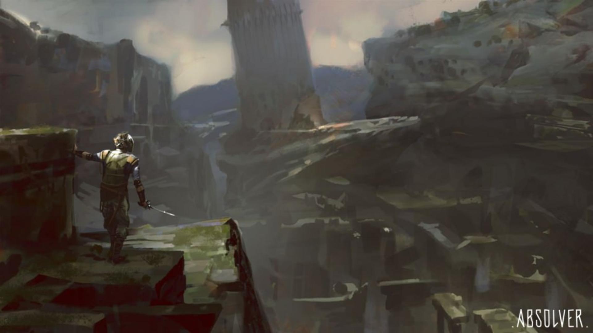 بازی Absolver