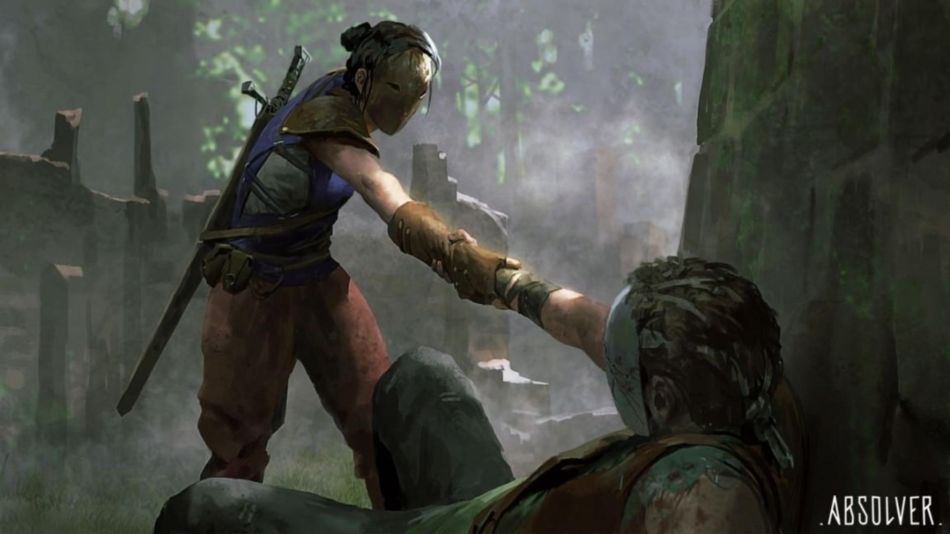 بازی Absolver