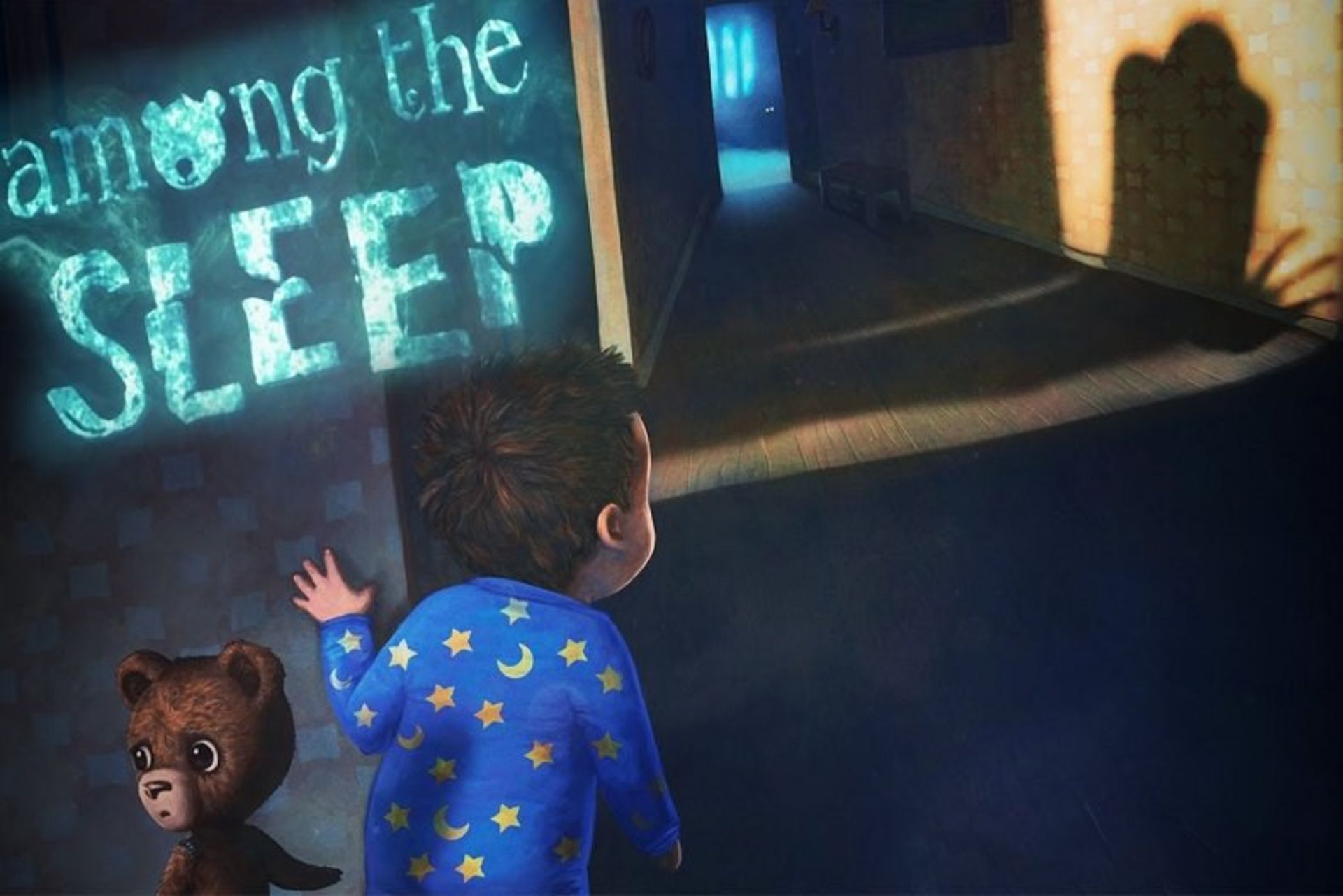 بازی Among the Sleep