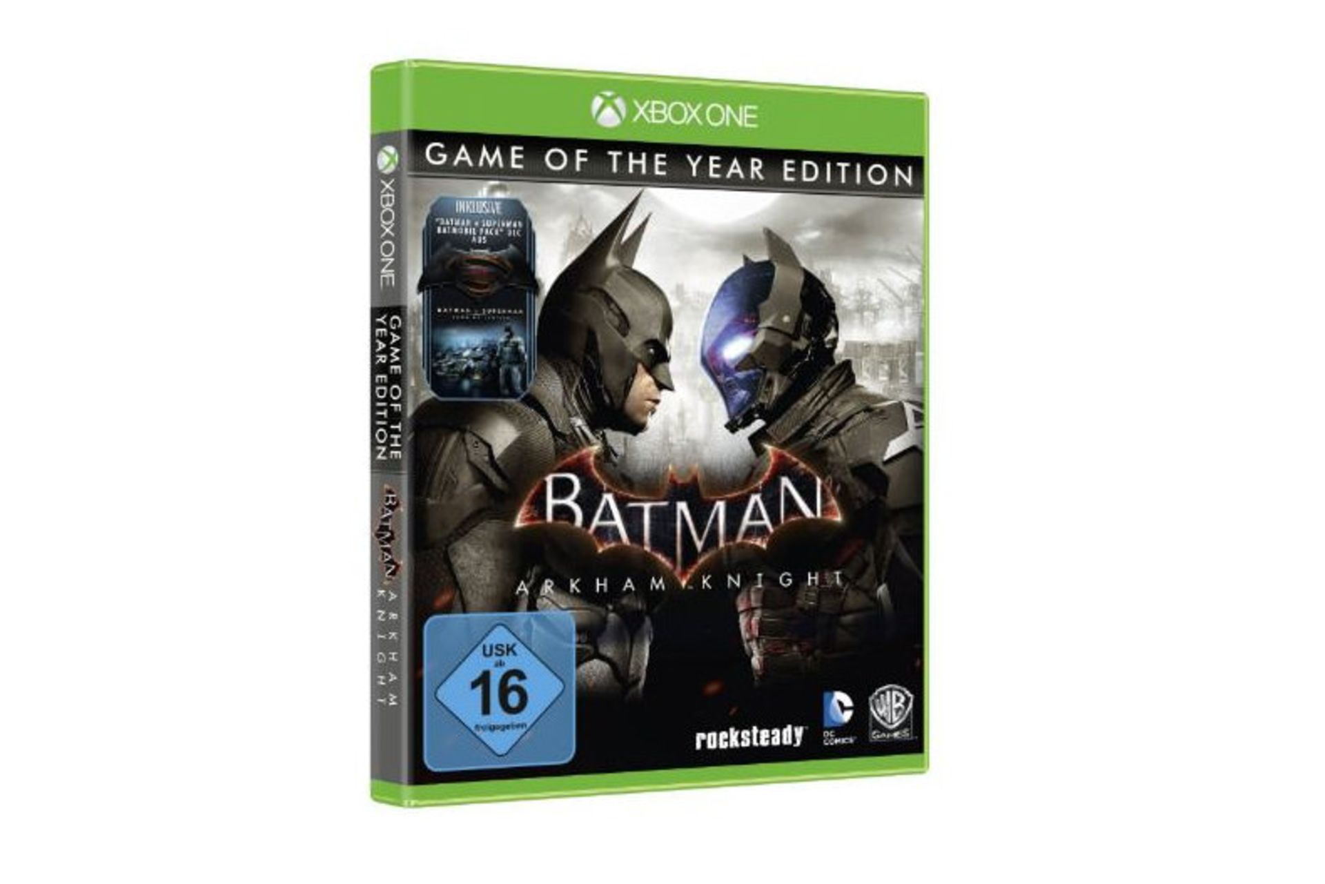 بازی Batman: Arkham Knight Game of the Year Edition