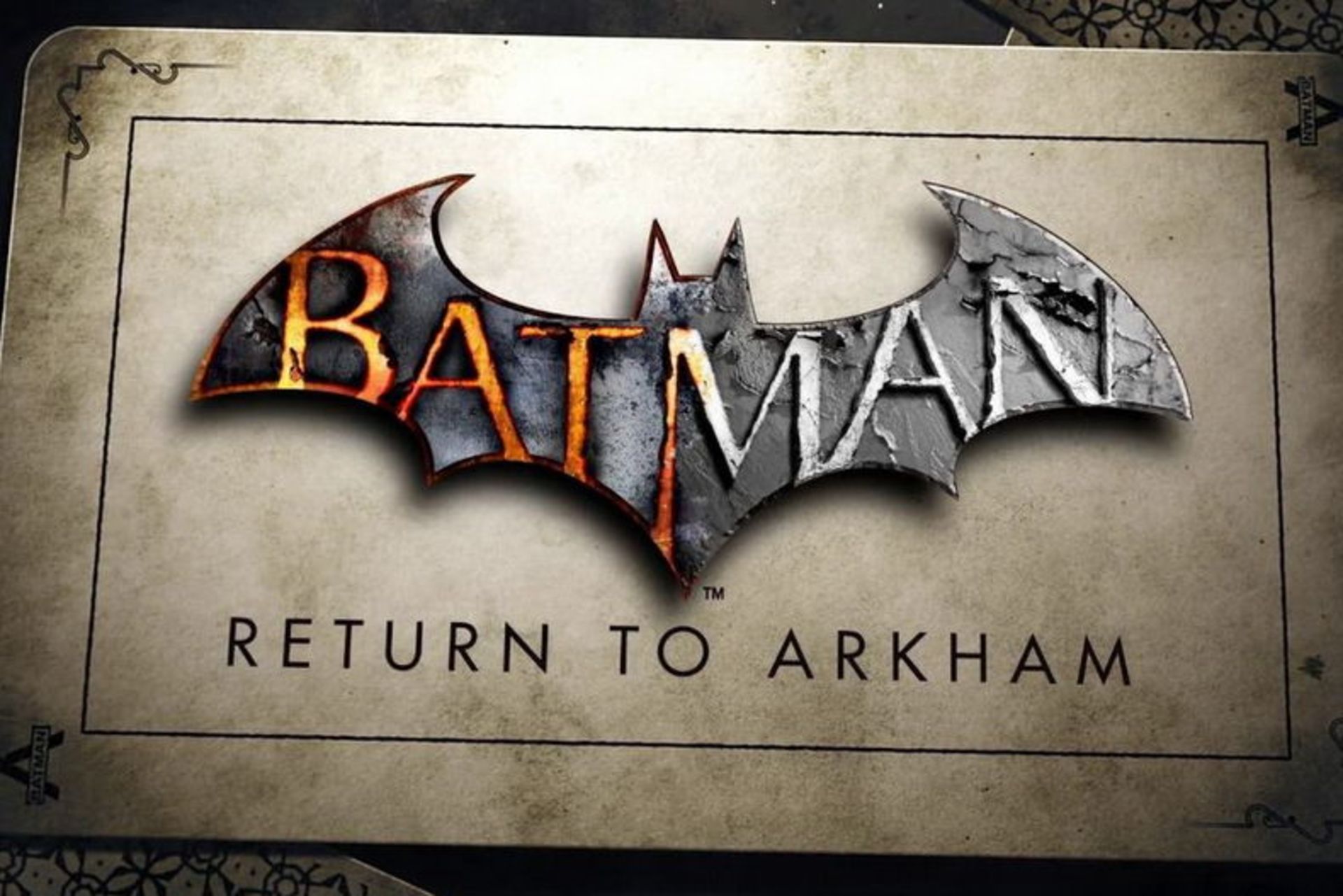 Return to Arkham