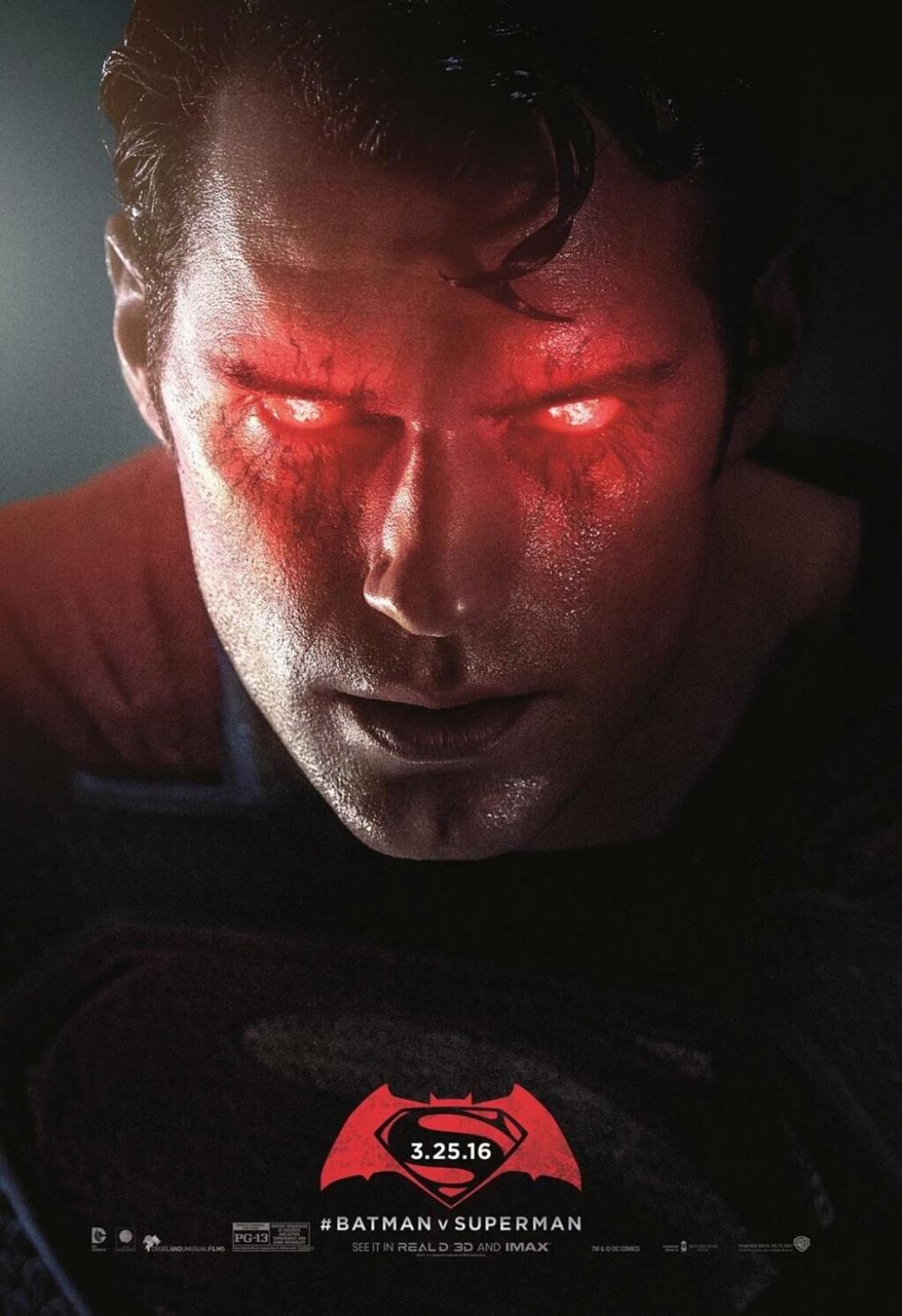 batman v superman