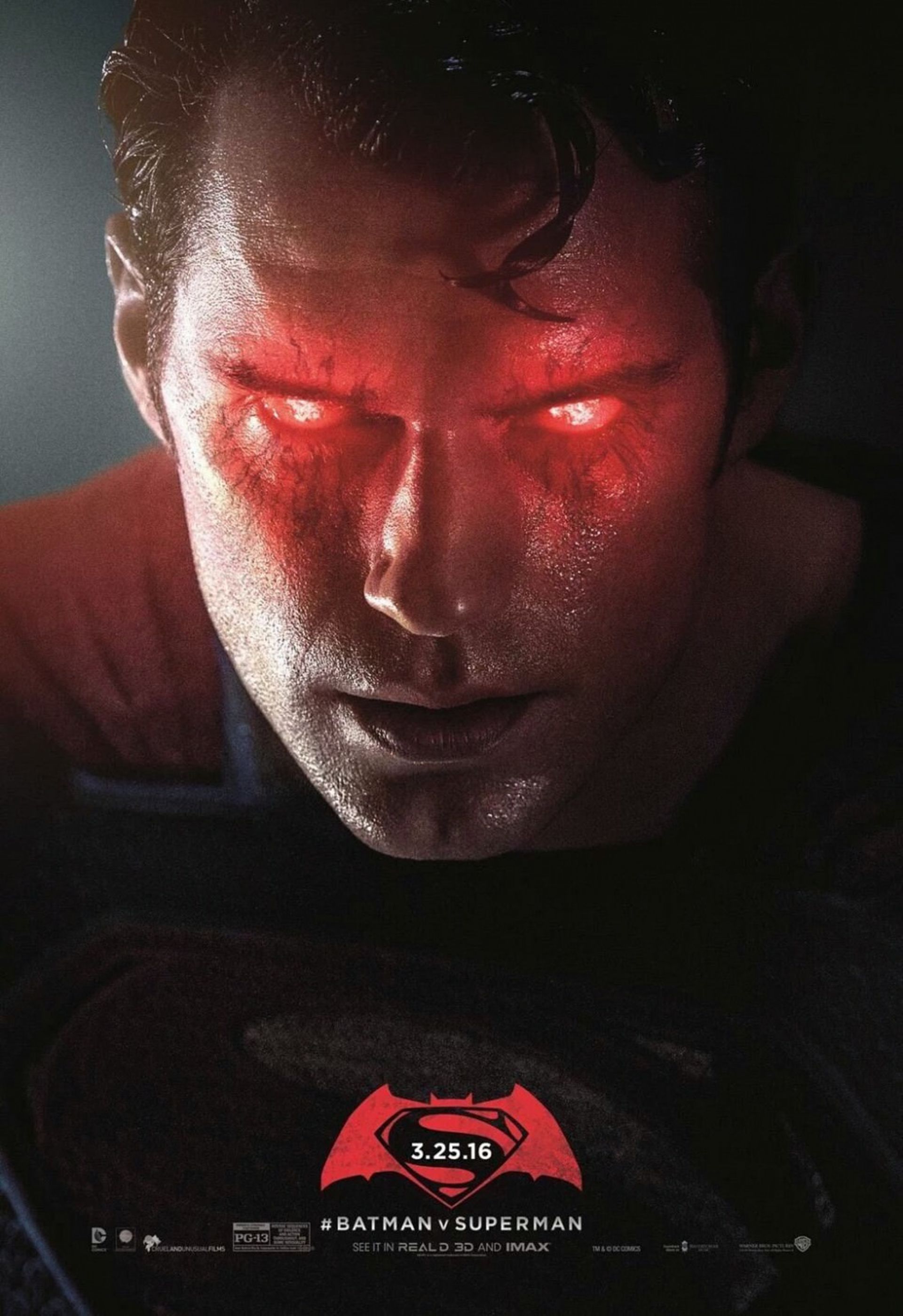 batman v superman