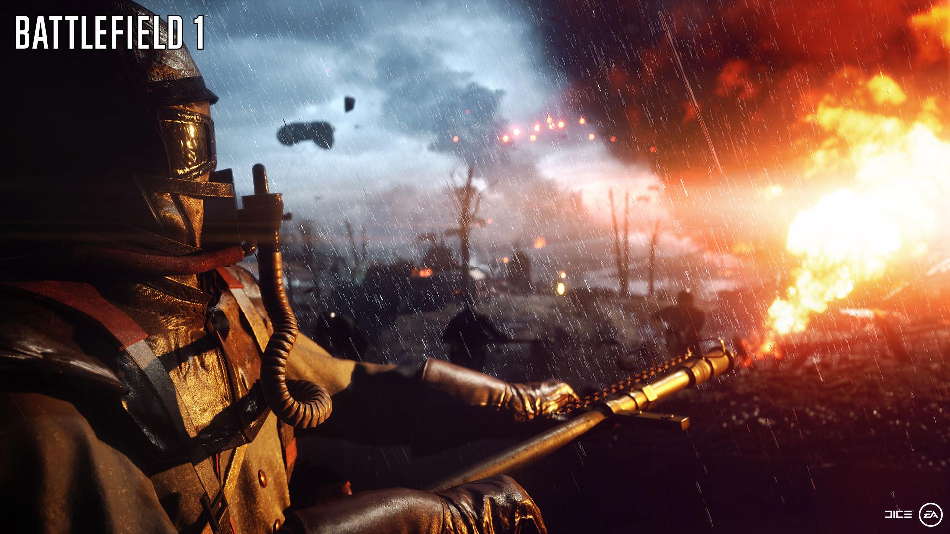 بازی Battlefield 1