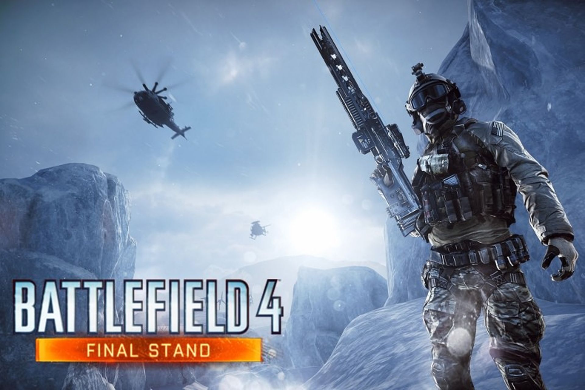 بسته الحاقی Final Stand بازی Battlefield 4