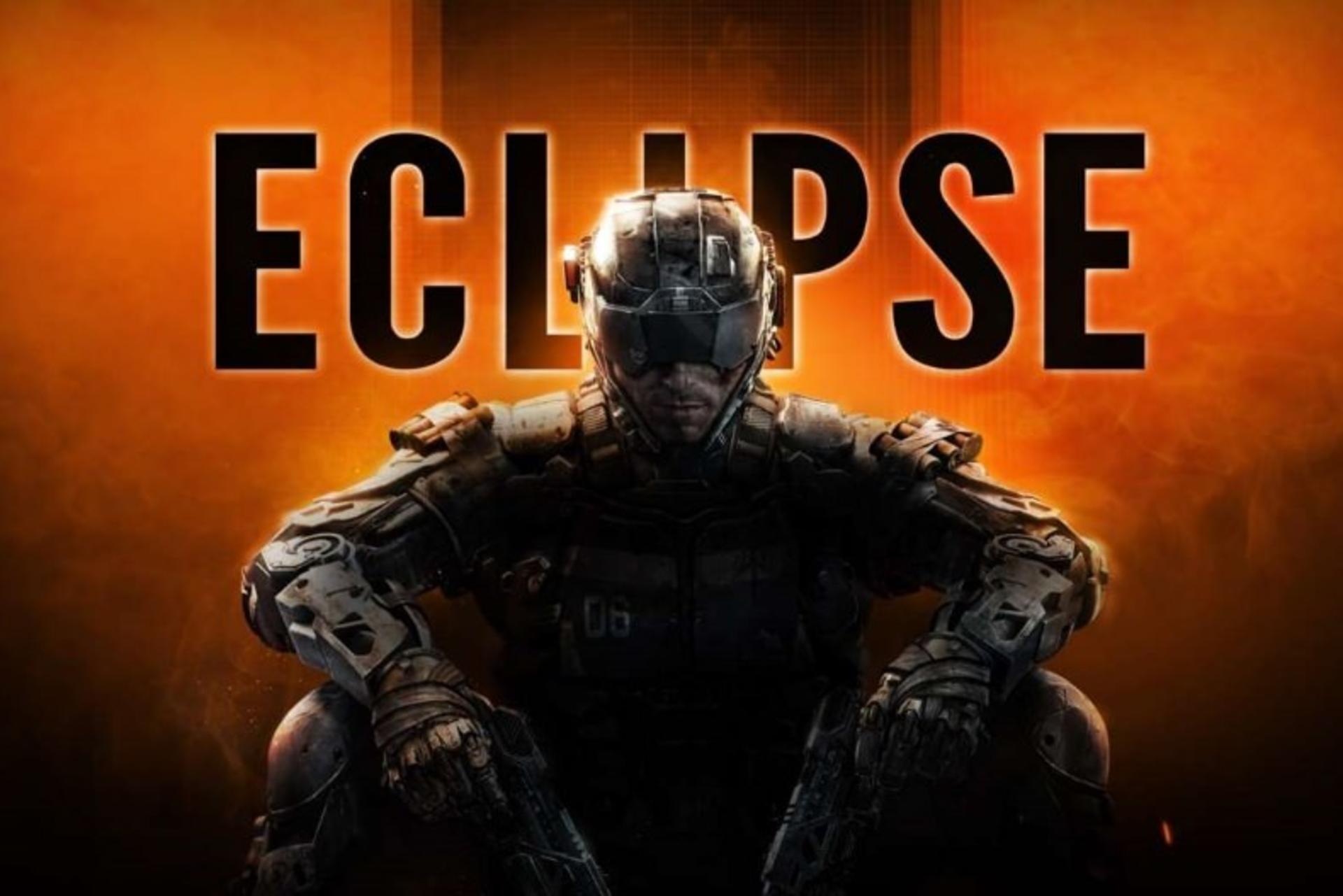بسته الحاقی Black ops 3 Eclipse