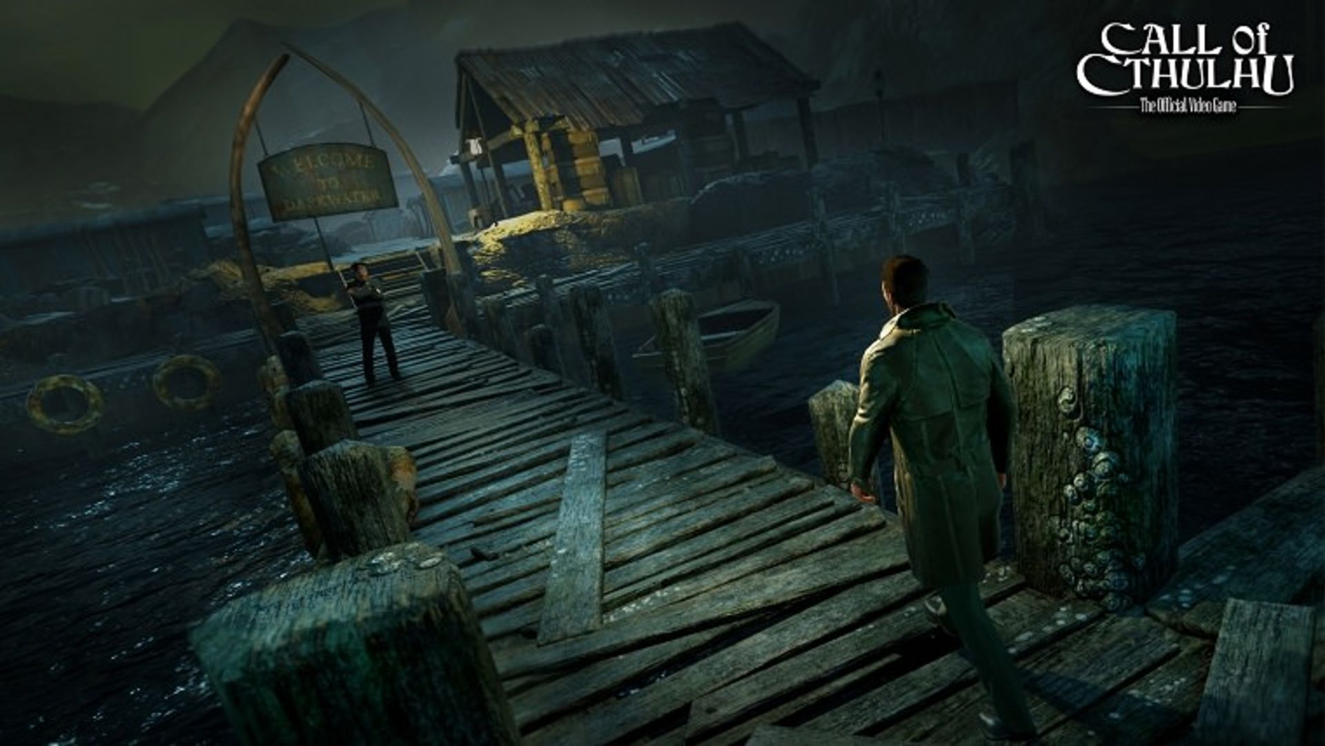 بازی Call Of Cthulhu