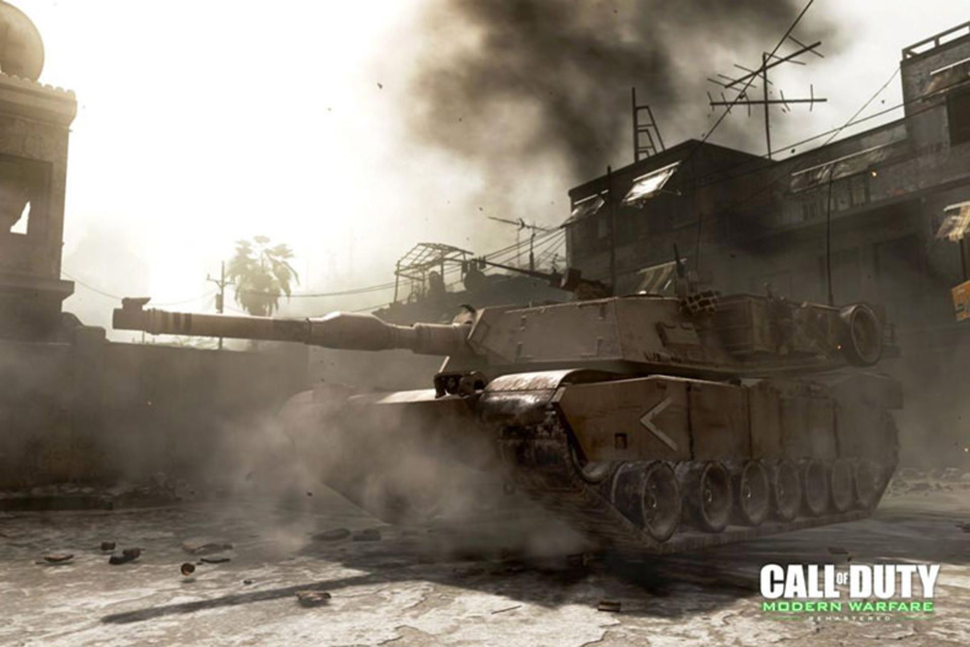 Call of duty 4 remastered