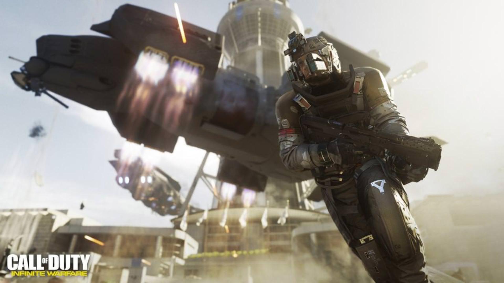 بازی Call of Duty: Infinite Warfare