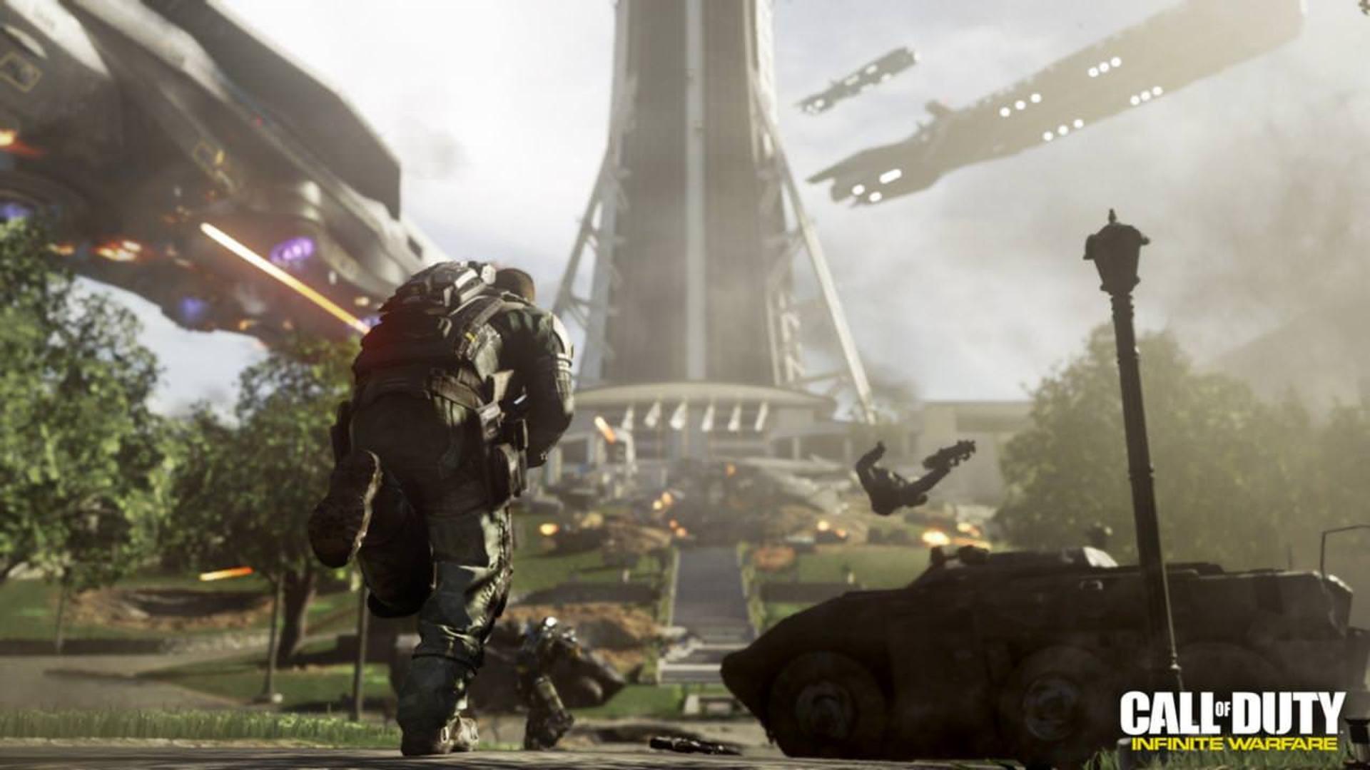 CoD: Infinite Warfare