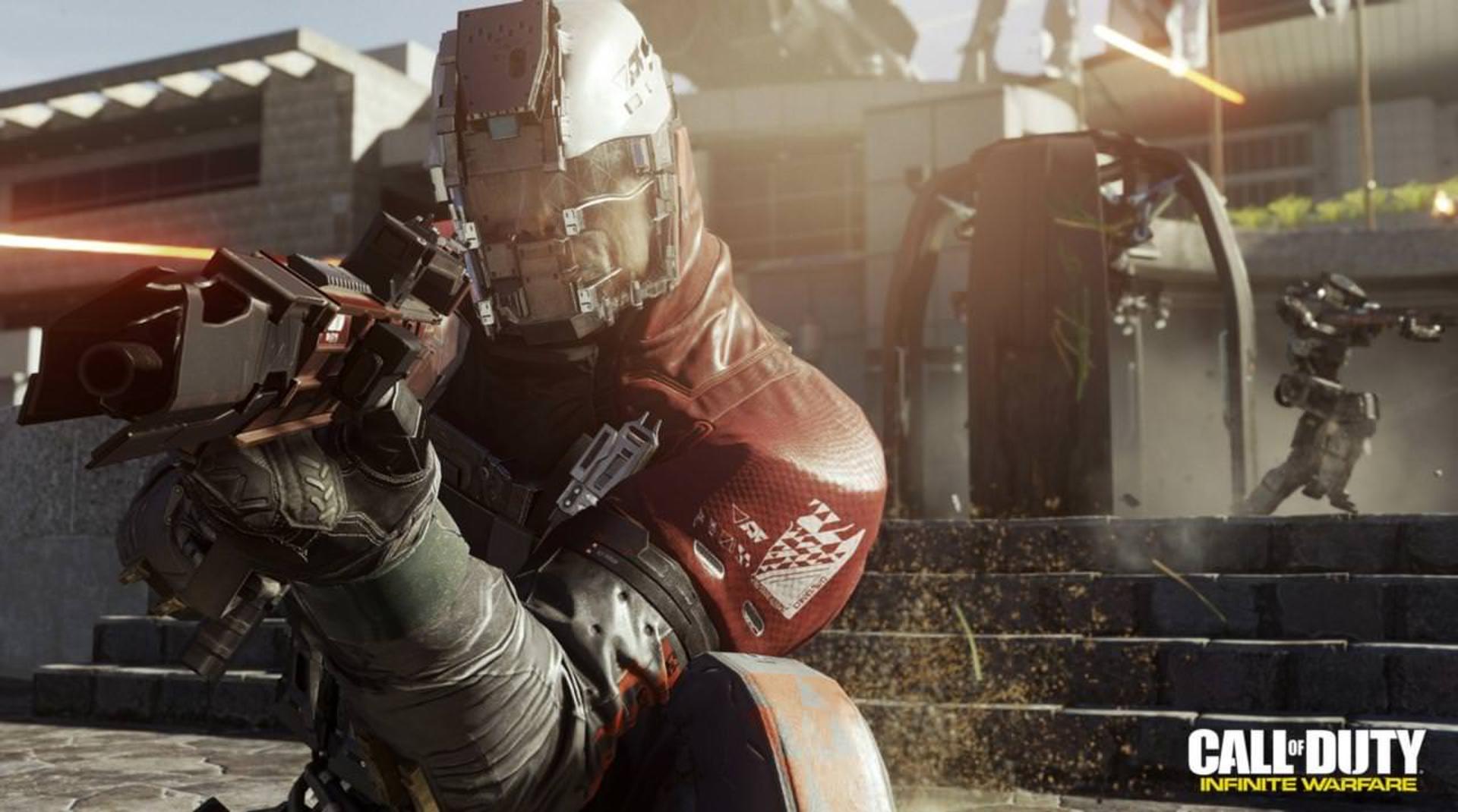 بازی Call of Duty: Infinite Warfare