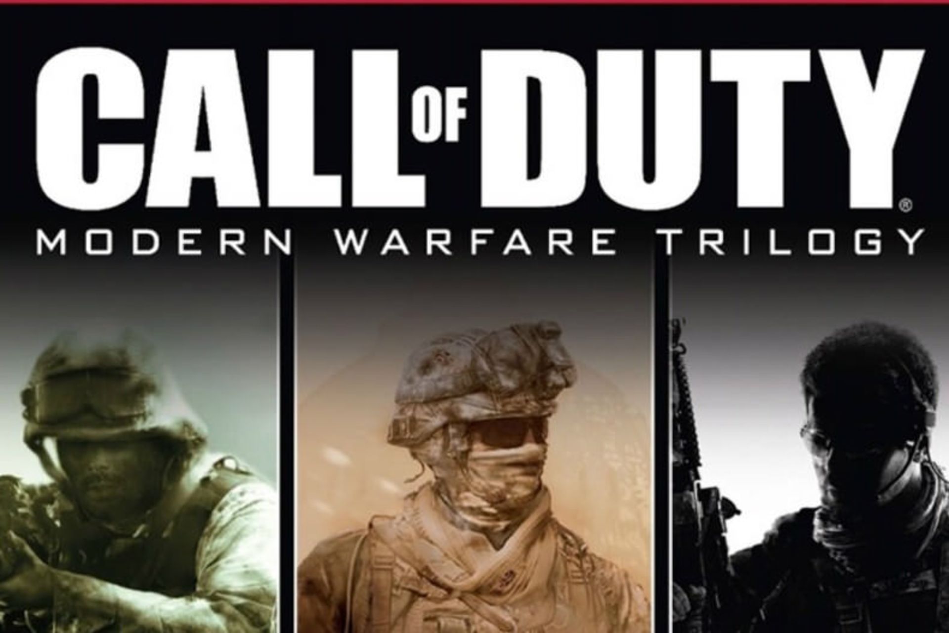 مجموعه Call of Duty: Modern Warfare Trilogy