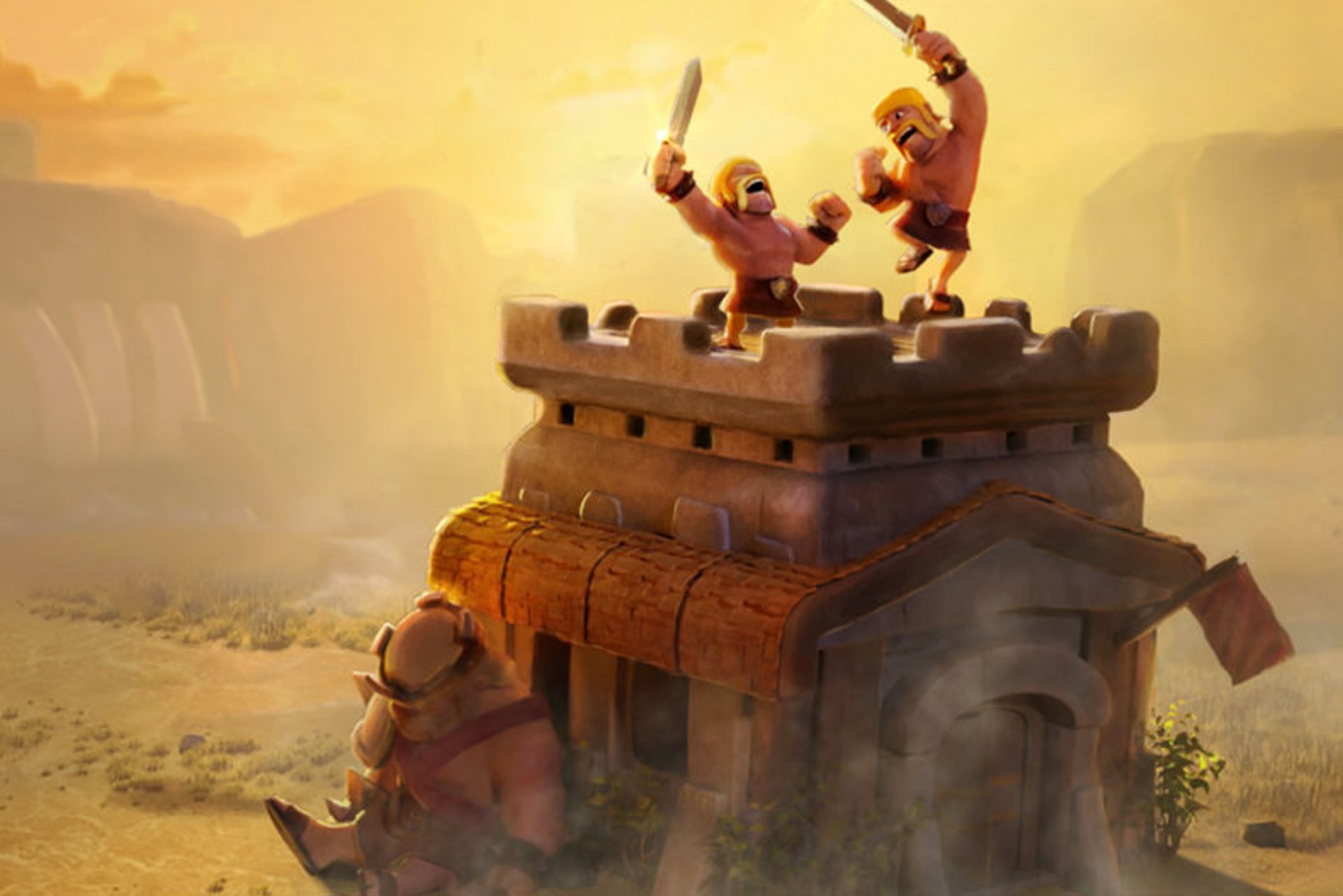 Clash of Clans