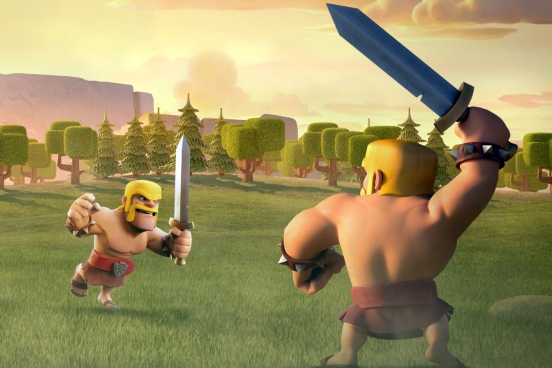 Clash of Clans