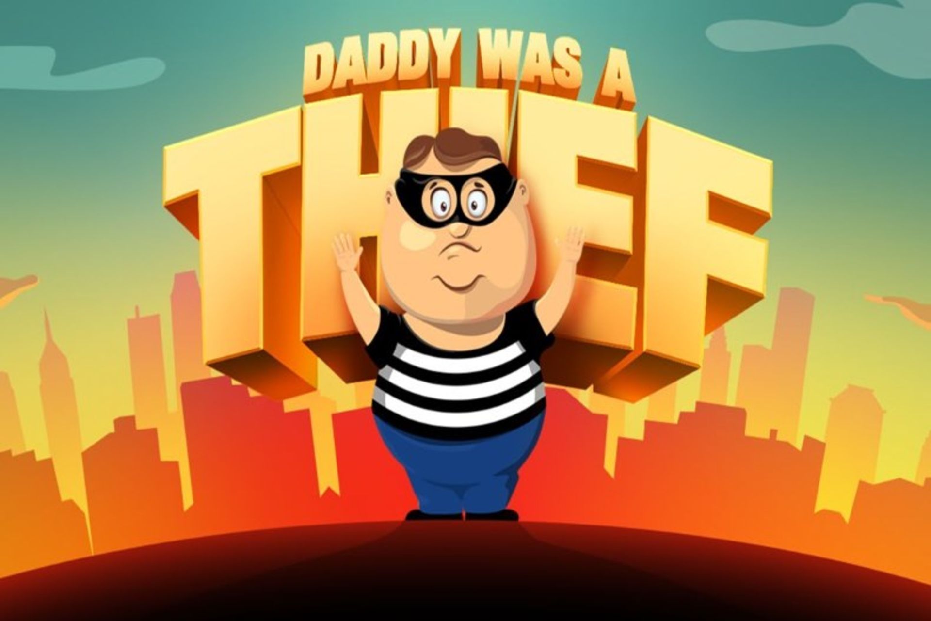 معرفی بازی dady was a thief