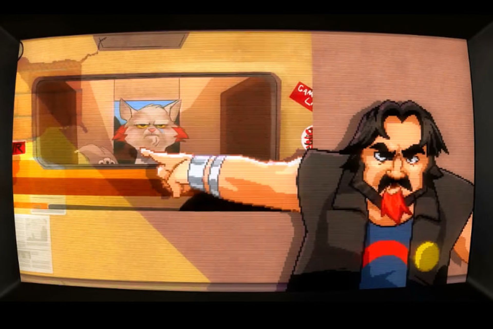 بازی Dead Island Retro Revenge