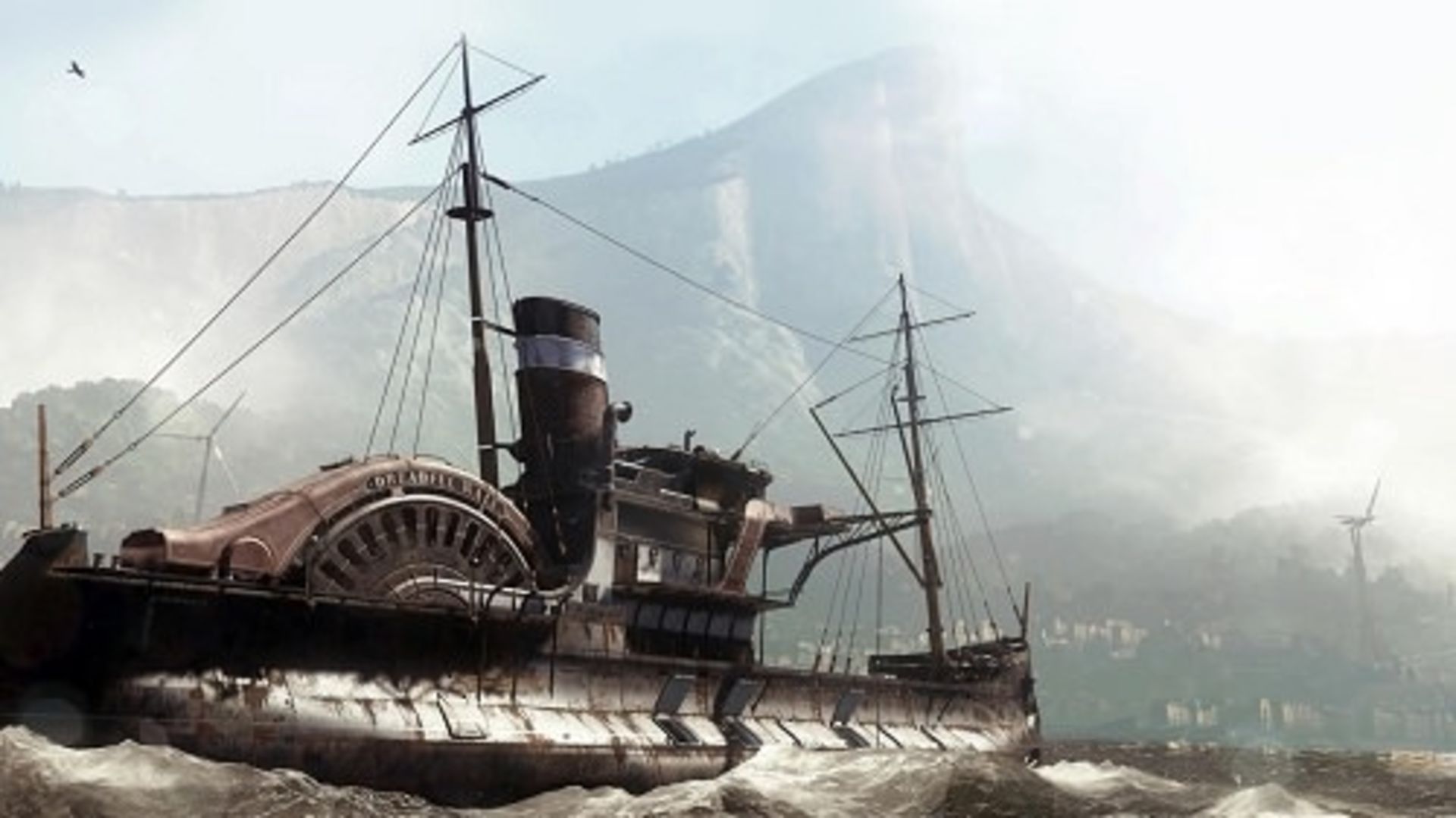 تصاویر بازی Dishonored 2