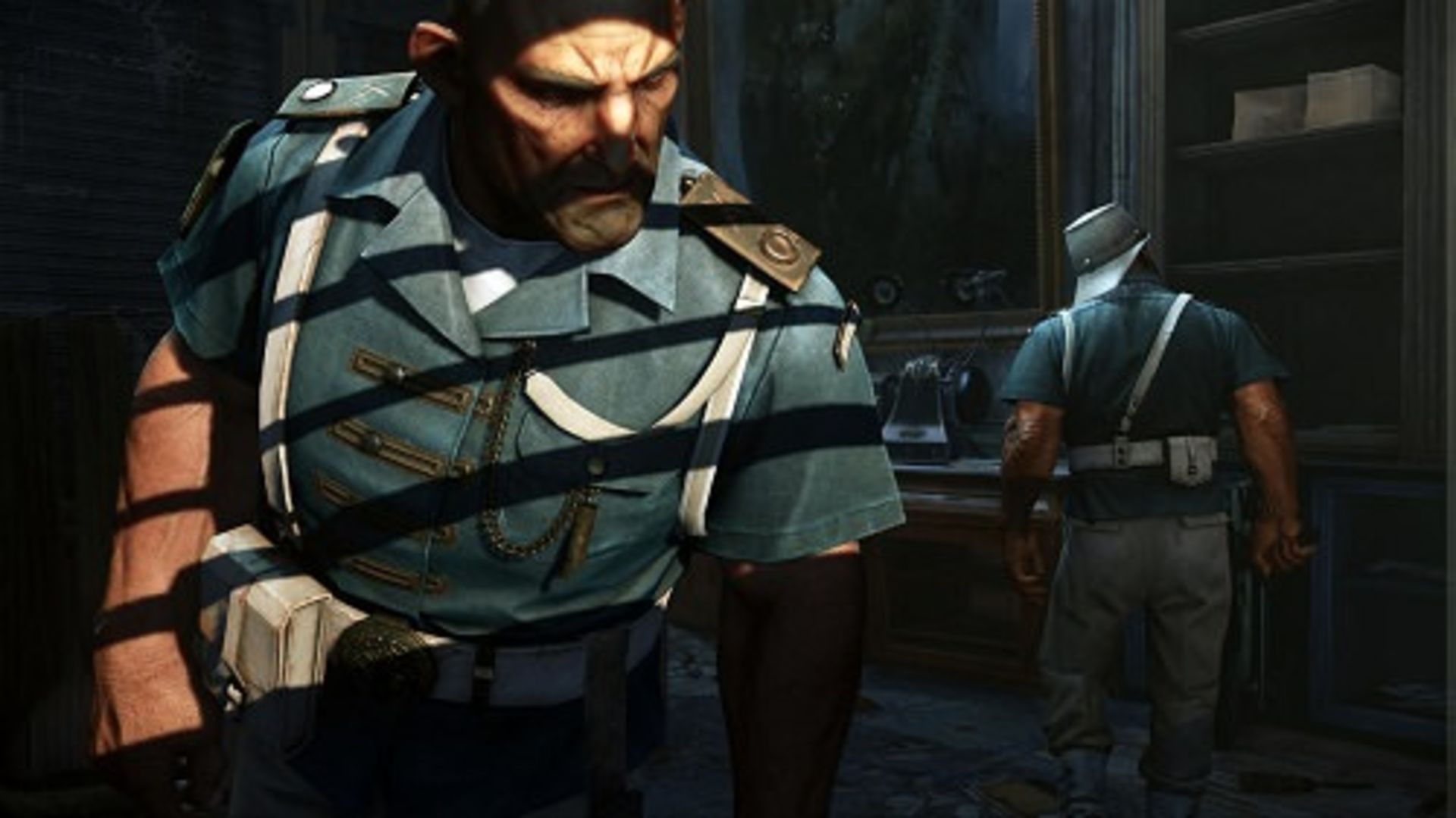 تصاویر بازی Dishonored 2