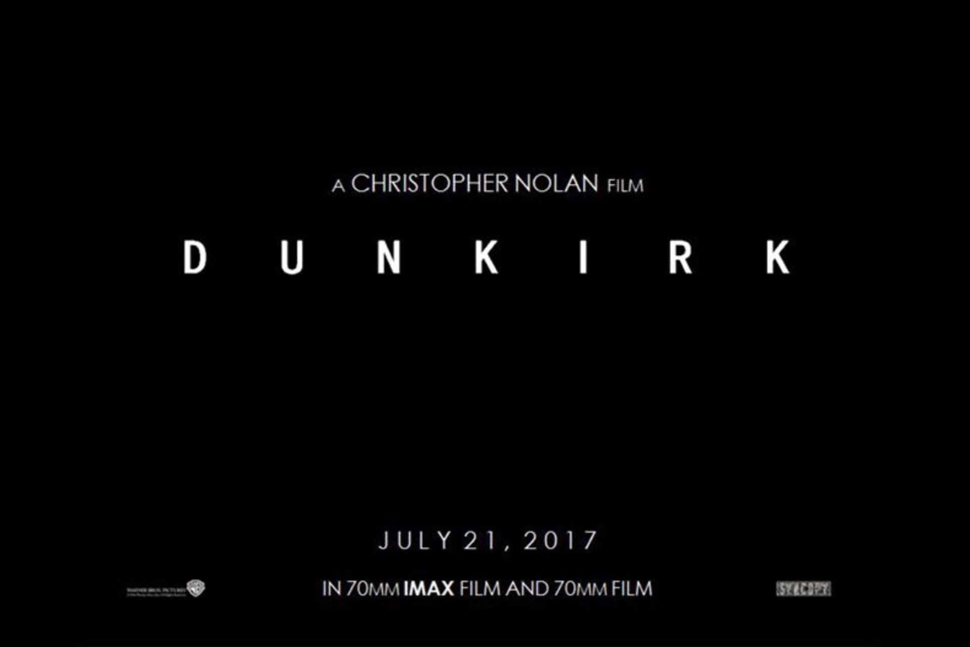 فیلم Dunkirk