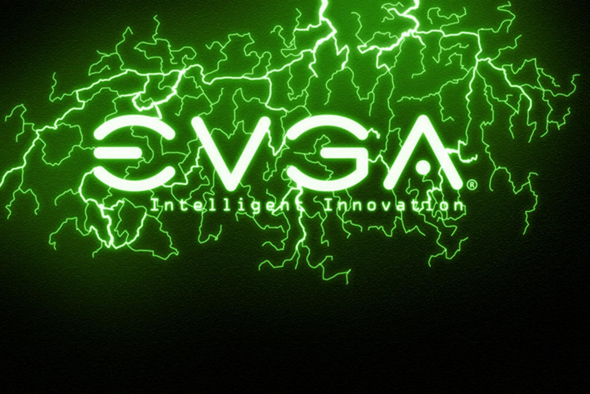 لوگوی EVGA