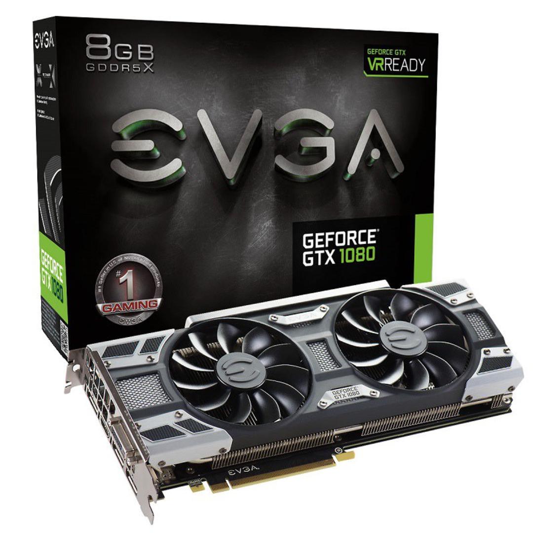 کارت گرافیک EVGA GTX 1080 ACX