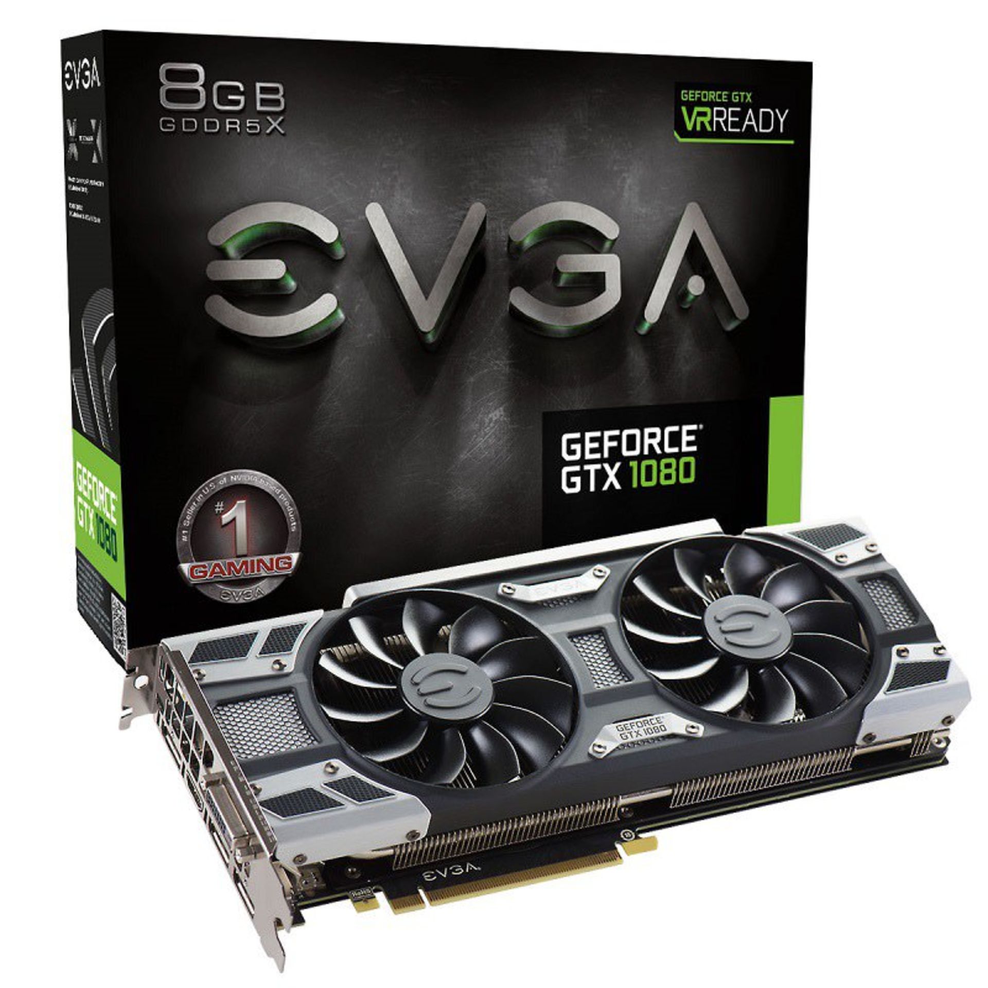 کارت گرافیک EVGA GTX 1080 ACX