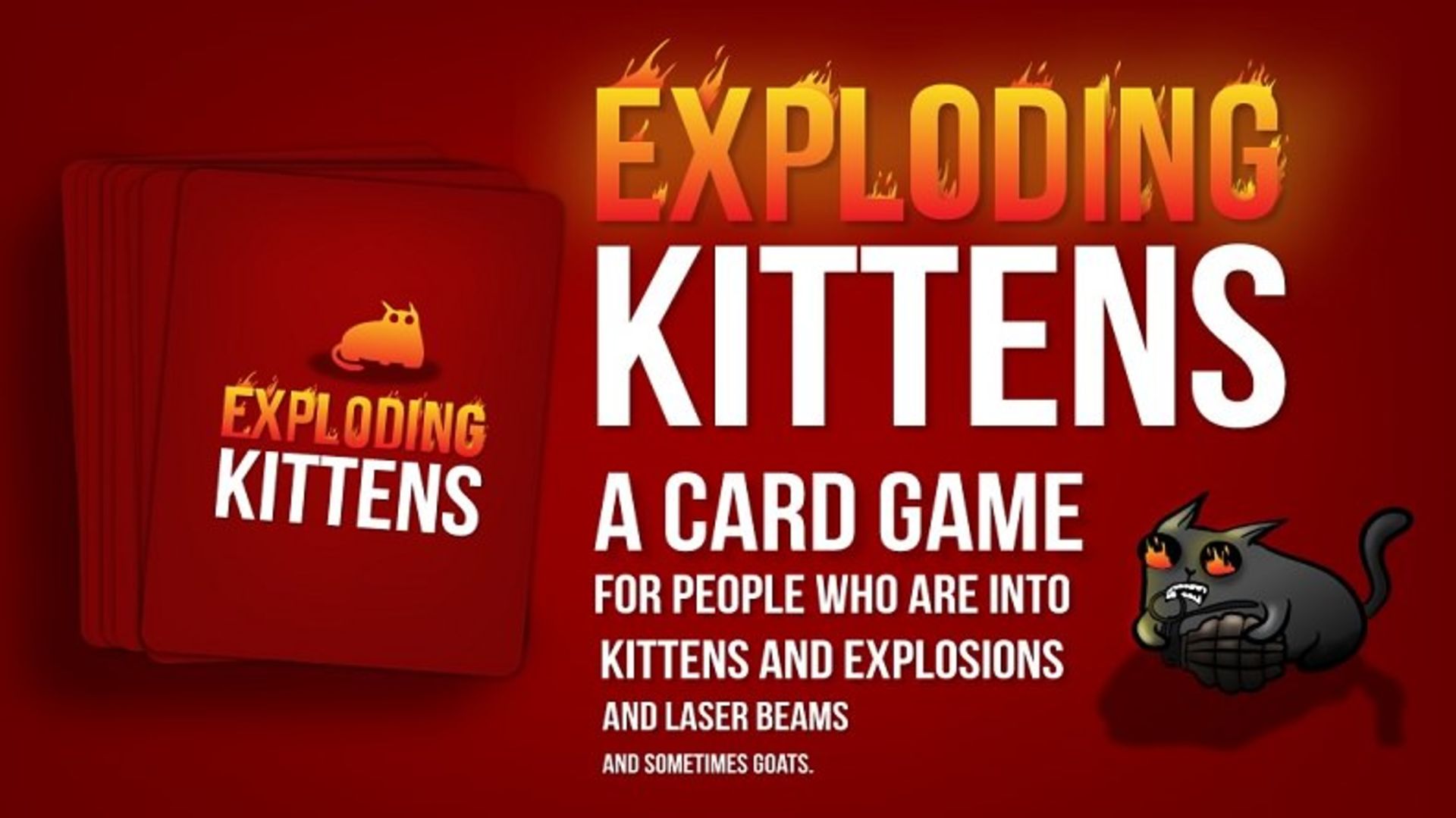بازی Exploding-Kittens