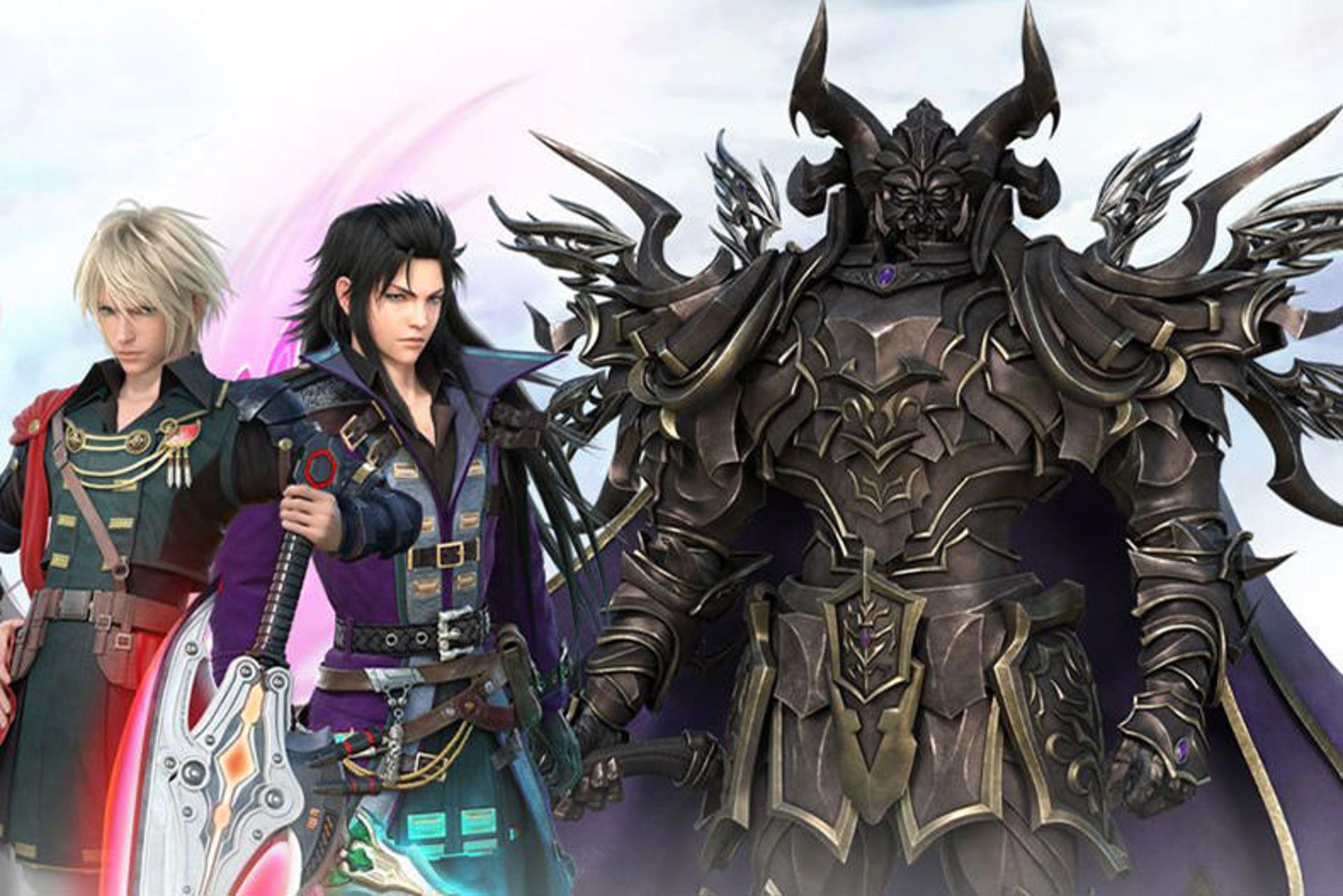 Final Fantasy Brave Exvius