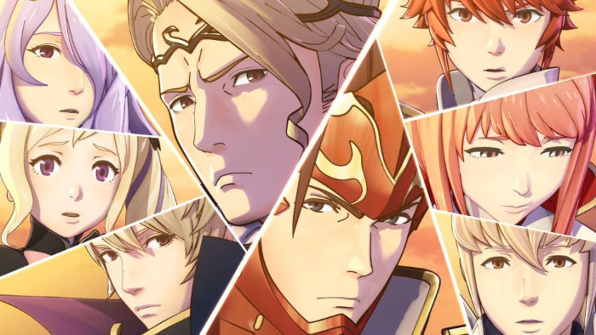 بازی Fire Emblem Fates