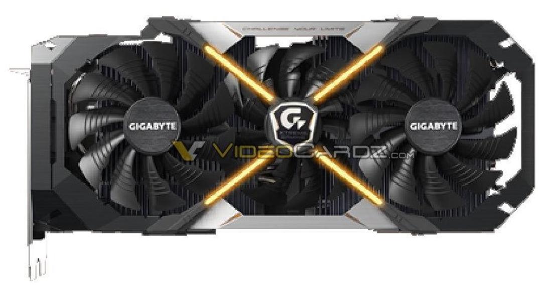 کارت گرافیک Gigabyte GeForce GTX 1080 Xtreme Gaming
