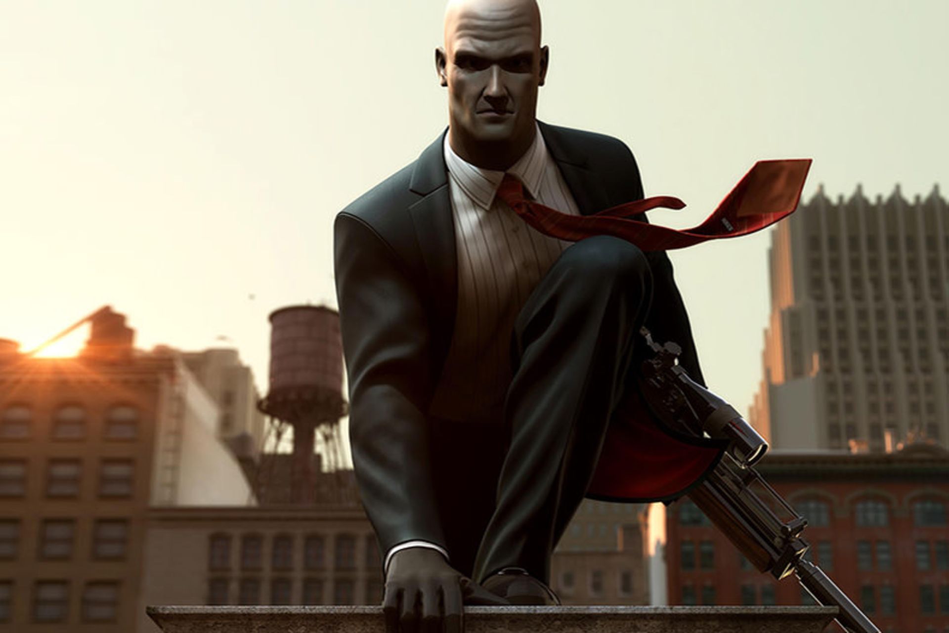 Hitman Blood Money- هیتمن بلاد مانی