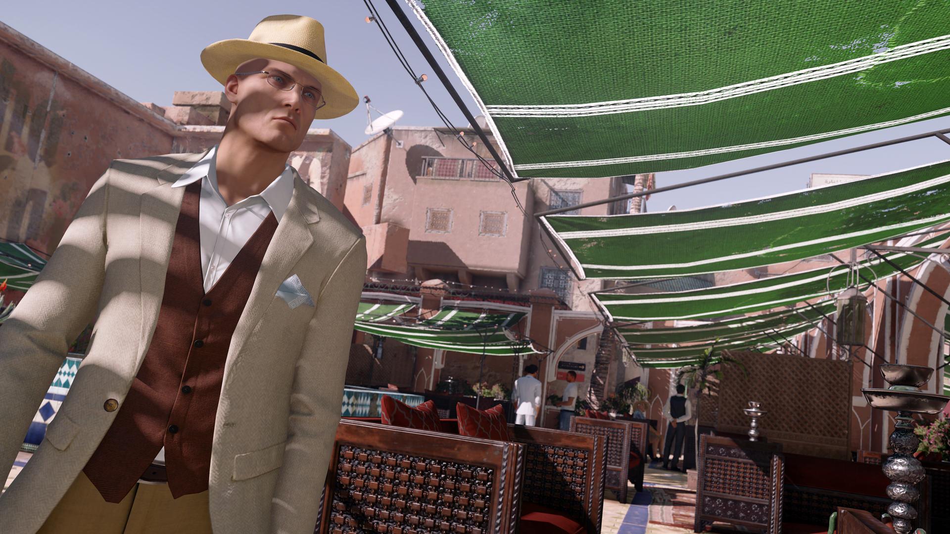 اپیزود سوم بازی Hitman