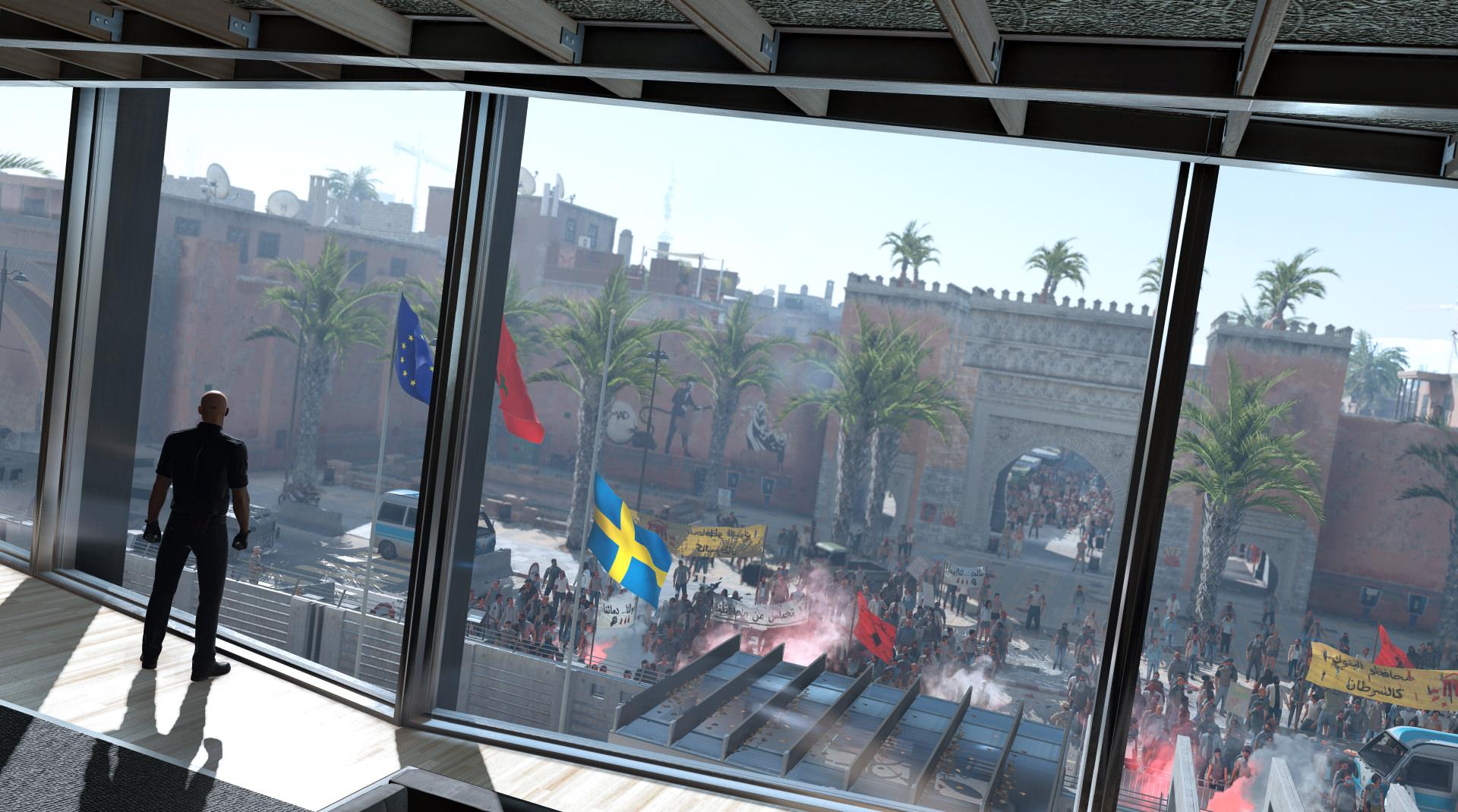 اپیزود سوم بازی Hitman