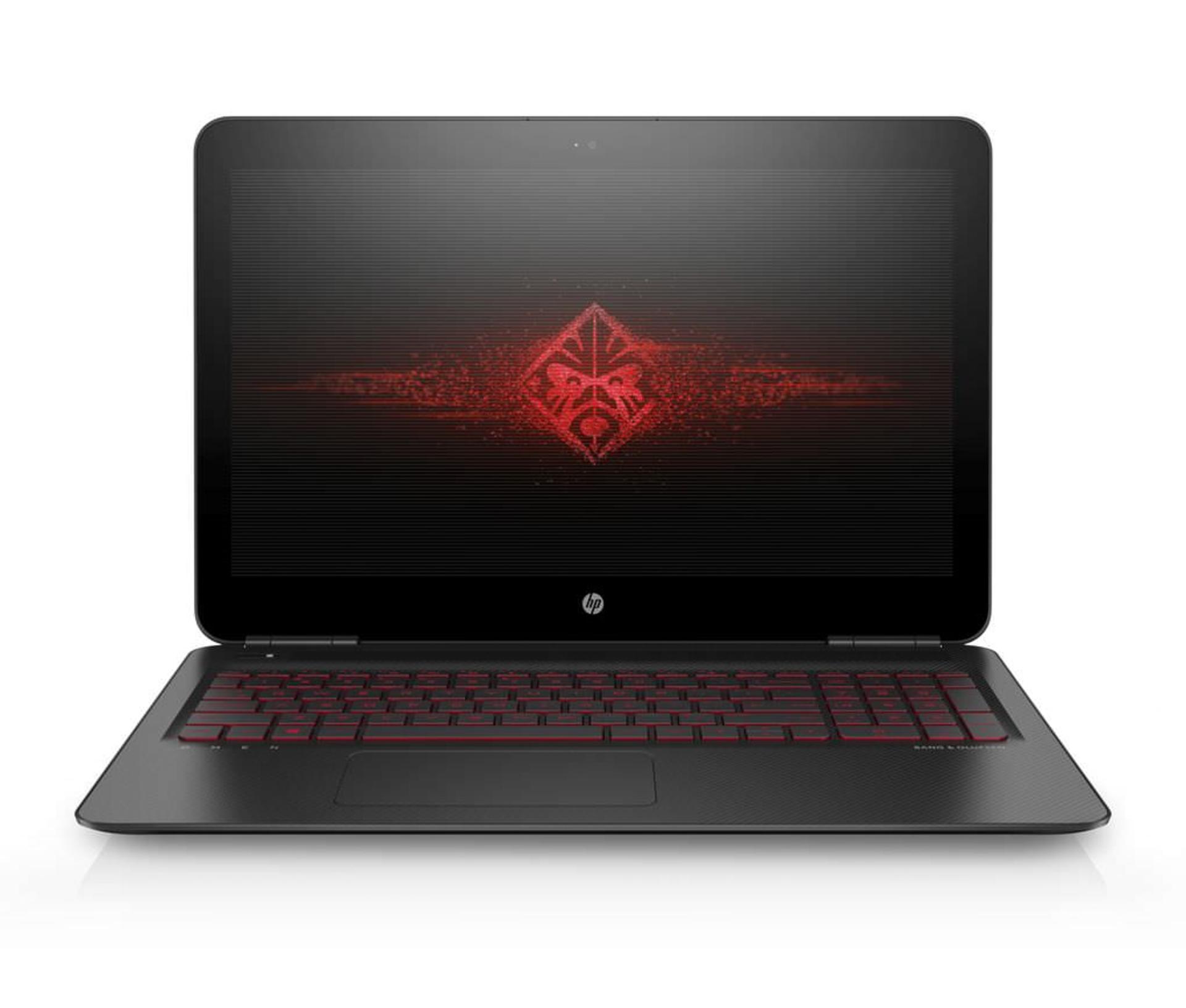 لپ تاپ مخصوص بازی HP